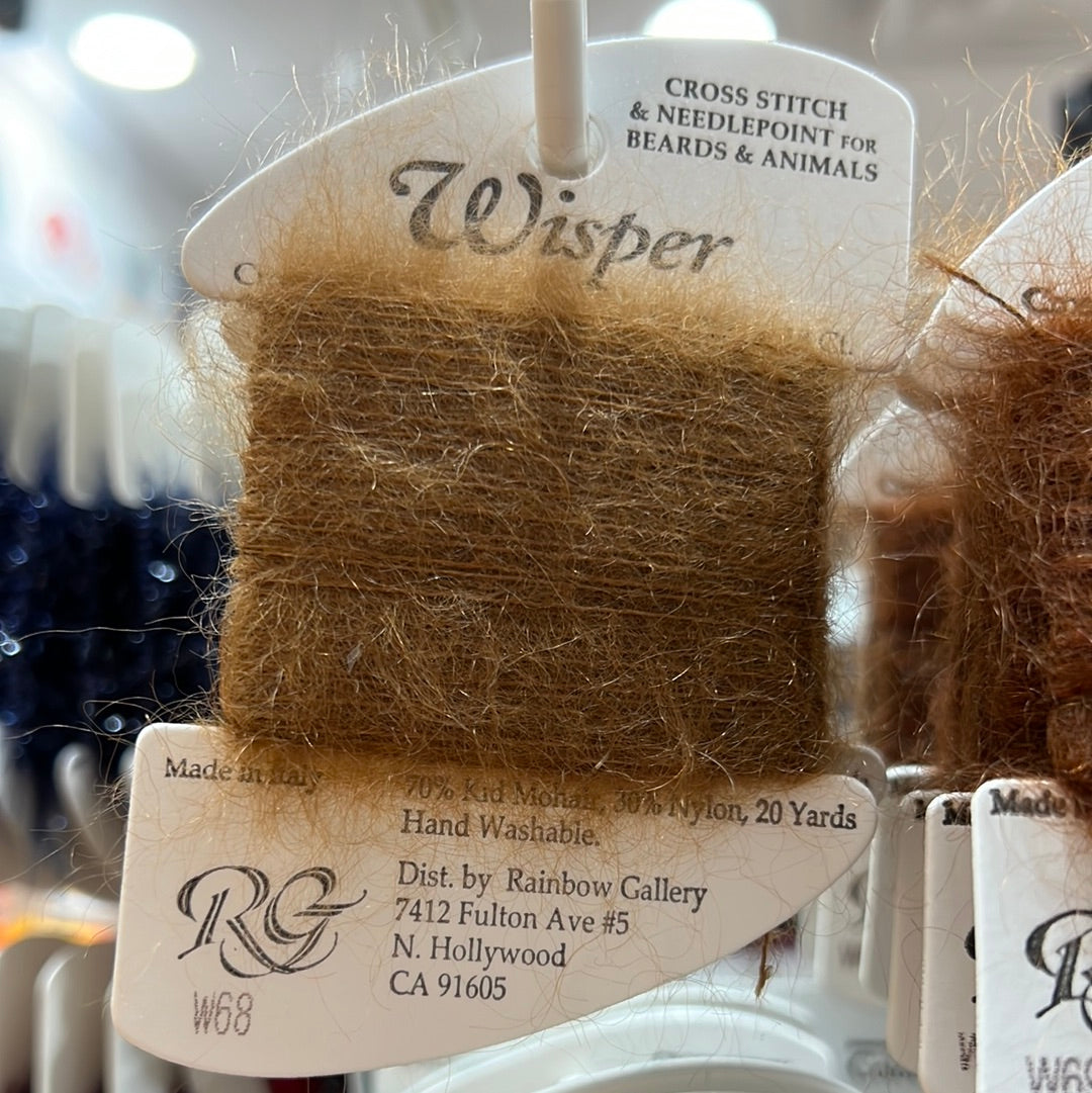 Wisper W62 - W145
