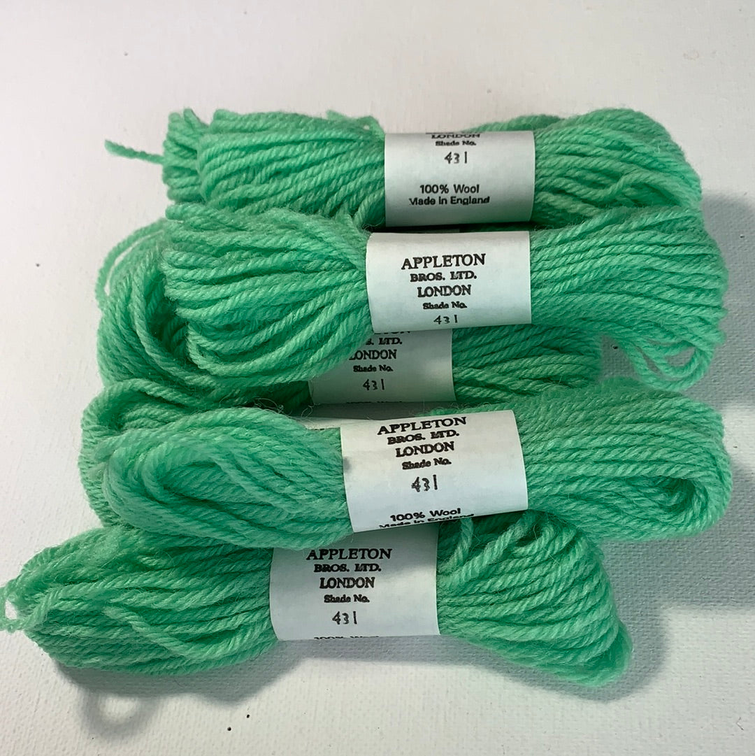 Appleton Wool Skeins 349 - 546 0