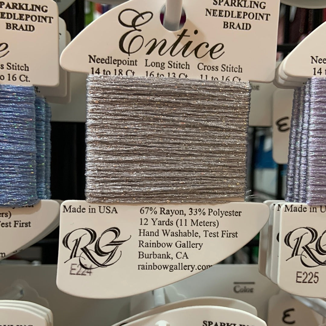 Entice E201 - E299