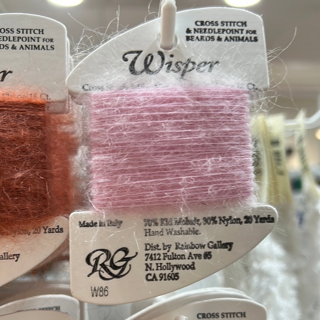 Wisper W62 - W145