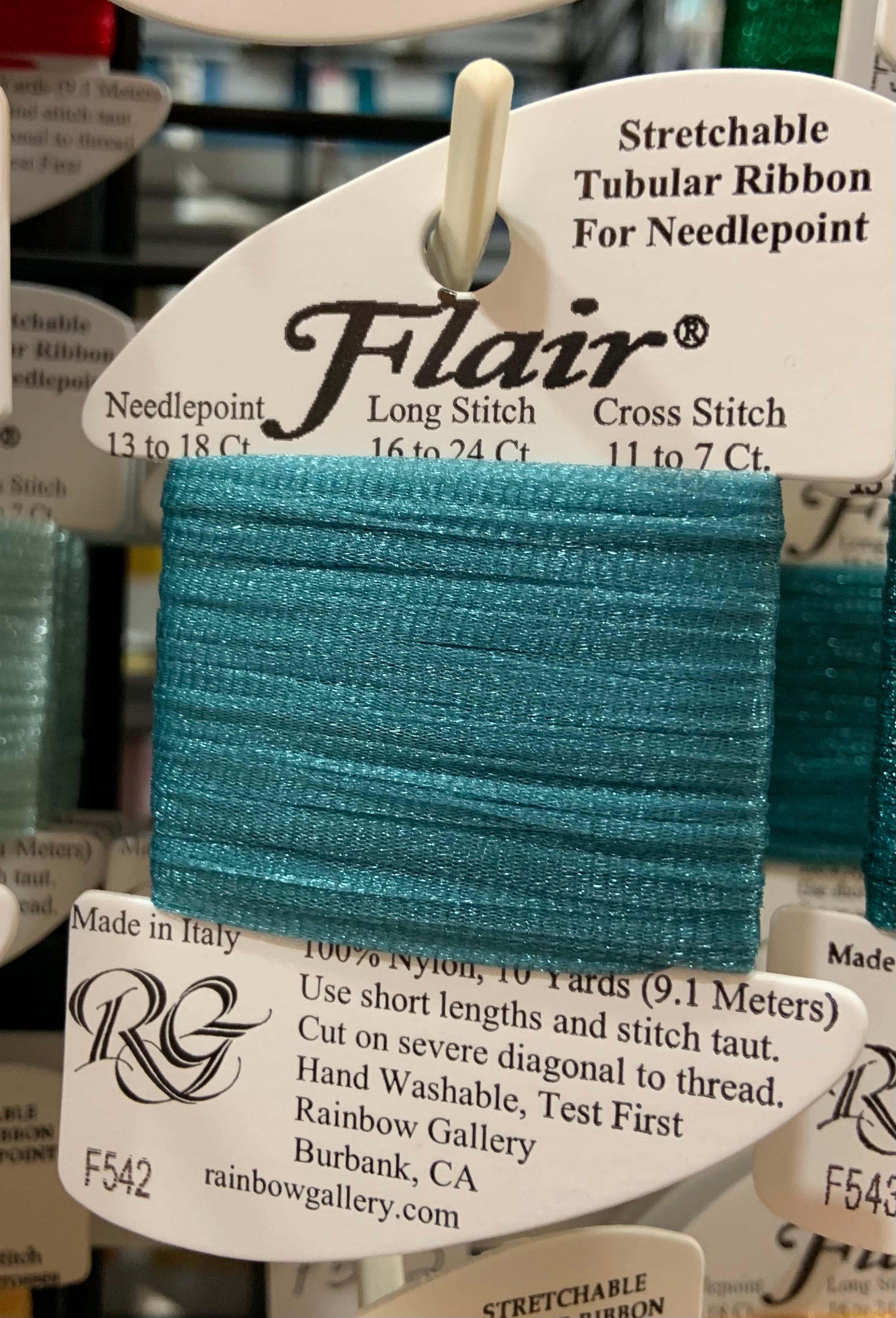 Flair F500 - F599
