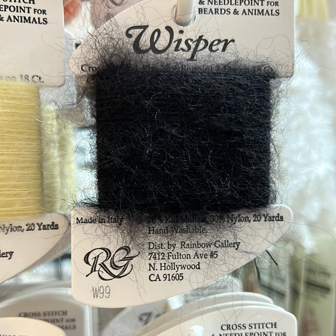 Wisper W62 - W145