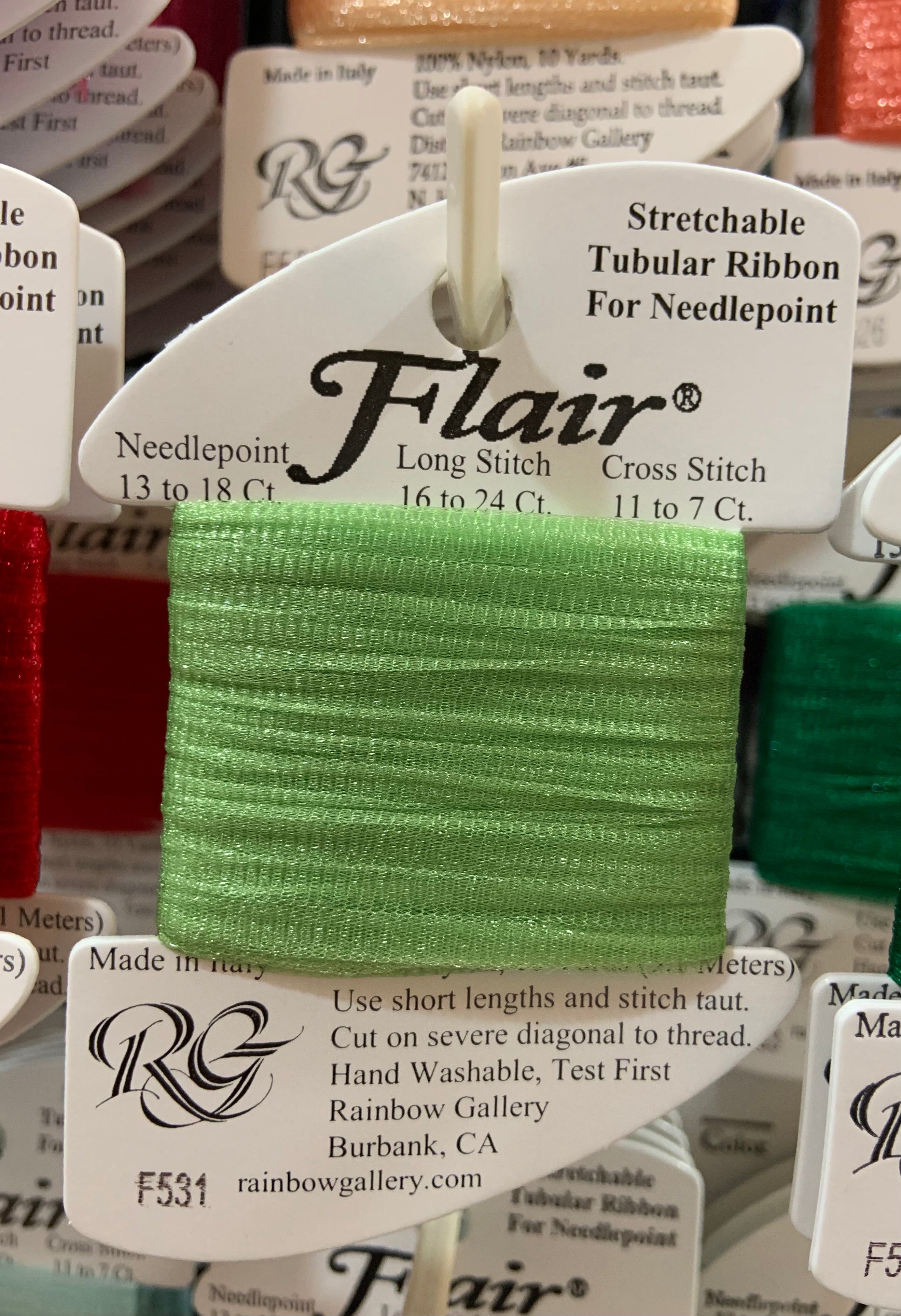 Flair F500 - F599