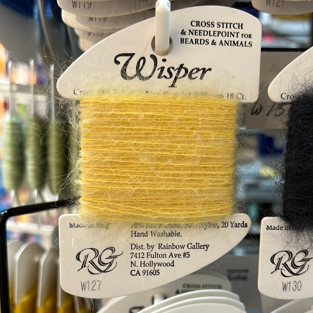 Wisper W62 - W145