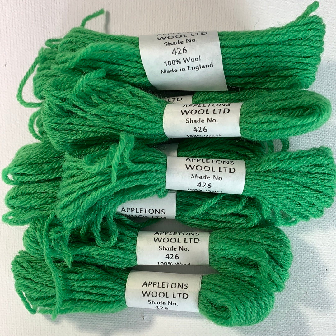 Appleton Wool Skeins 349 - 546 0