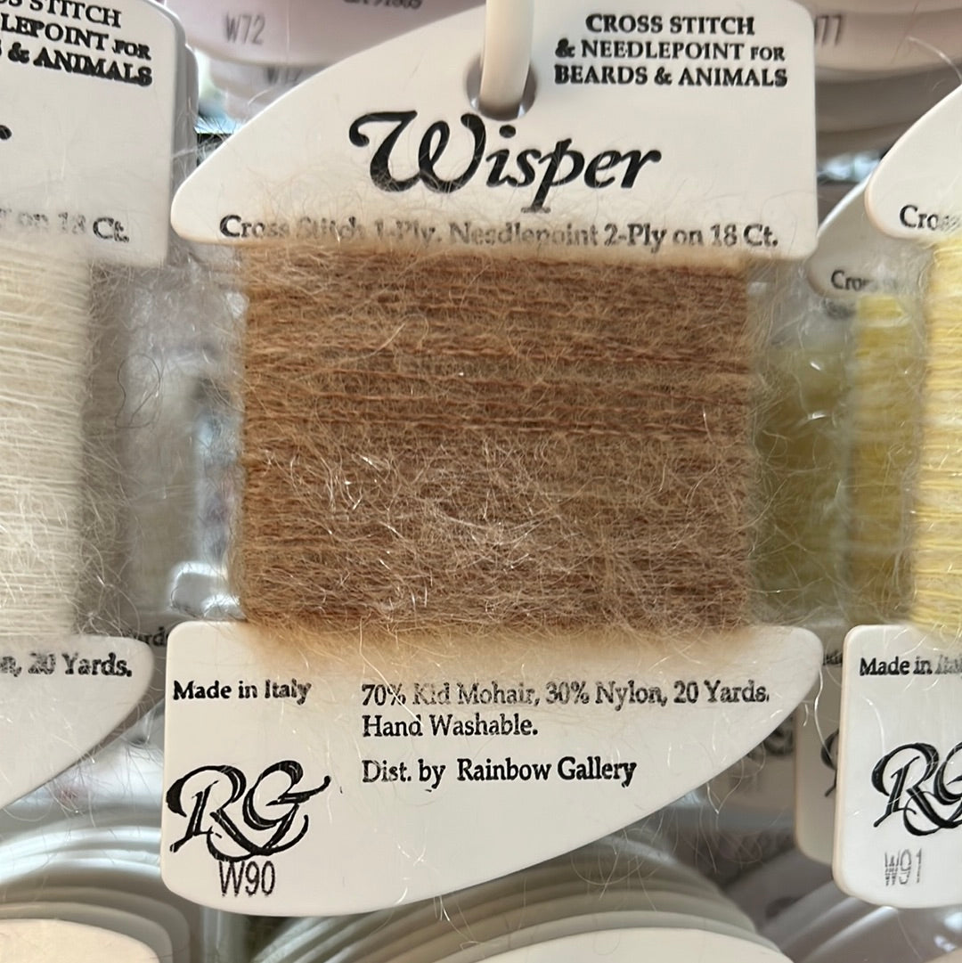 Wisper W62 - W145