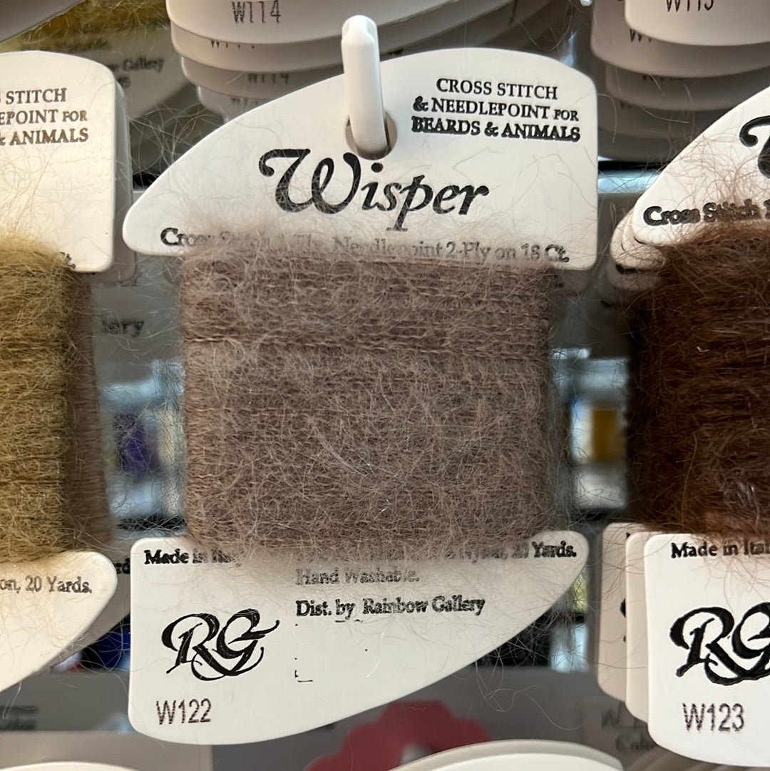 Wisper W62 - W145