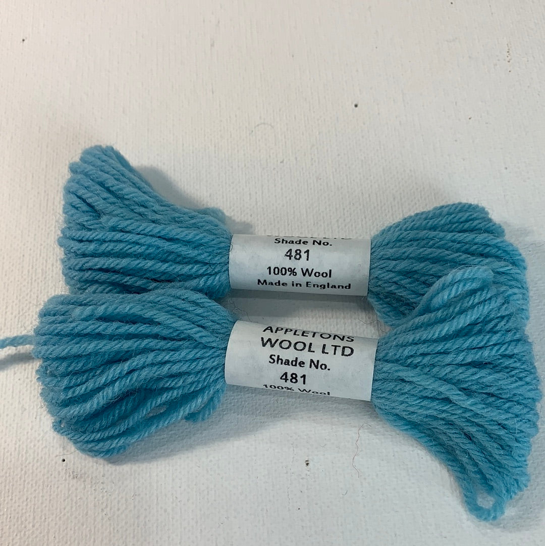 Appleton Wool Skeins 349 - 546 0