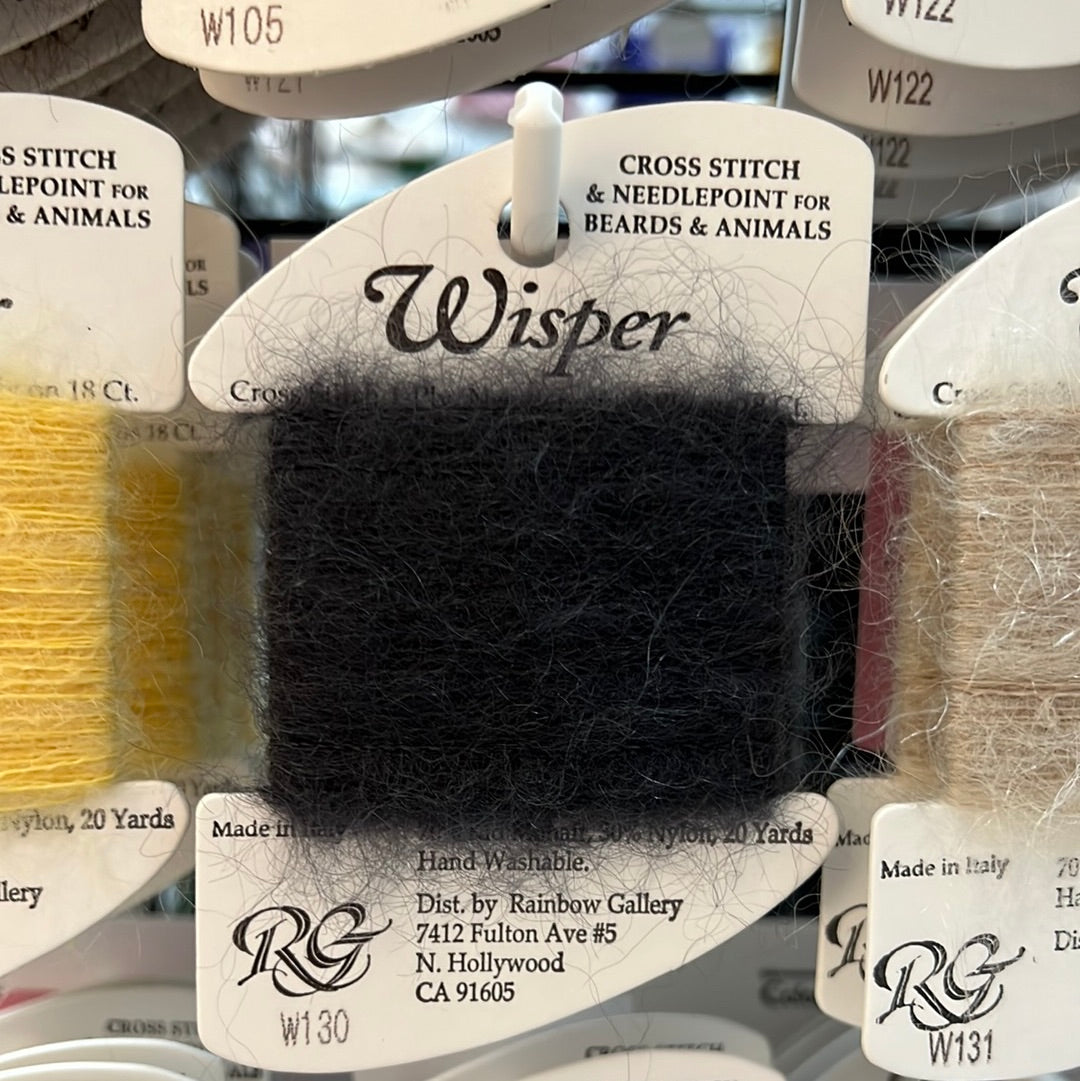 Wisper W62 - W145