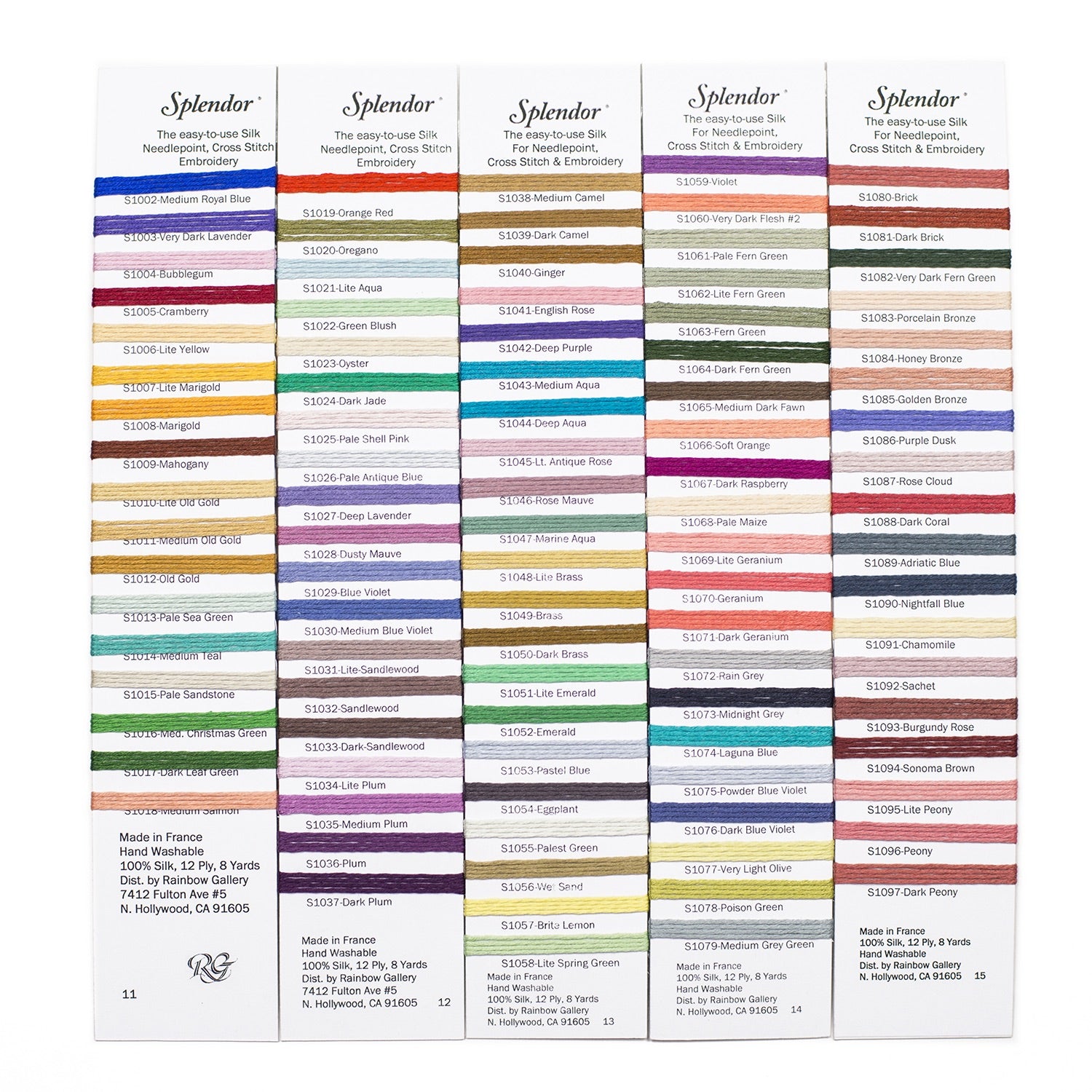 Splendor S1000 -S 1099