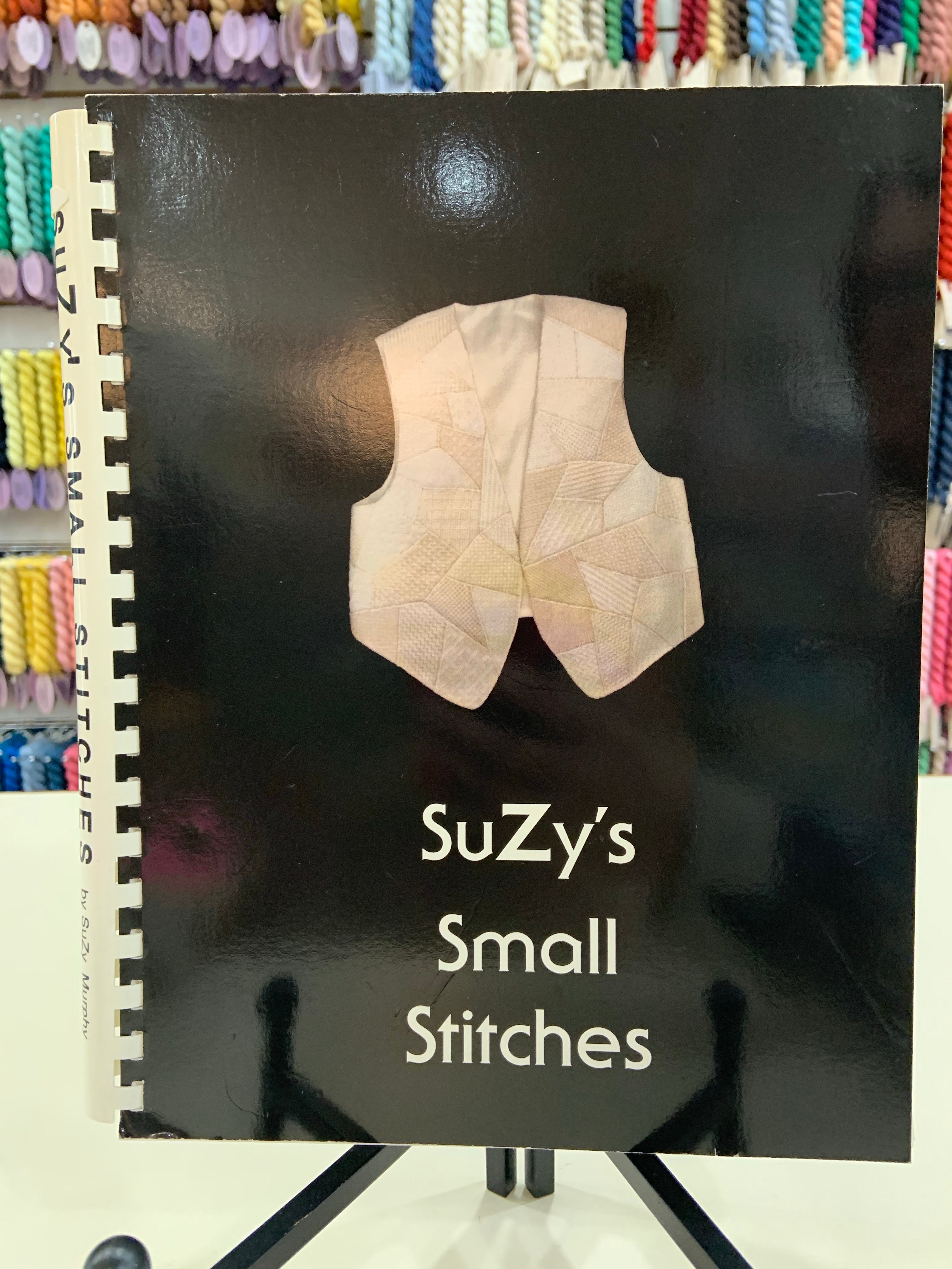 Suzy’s Small Stitches