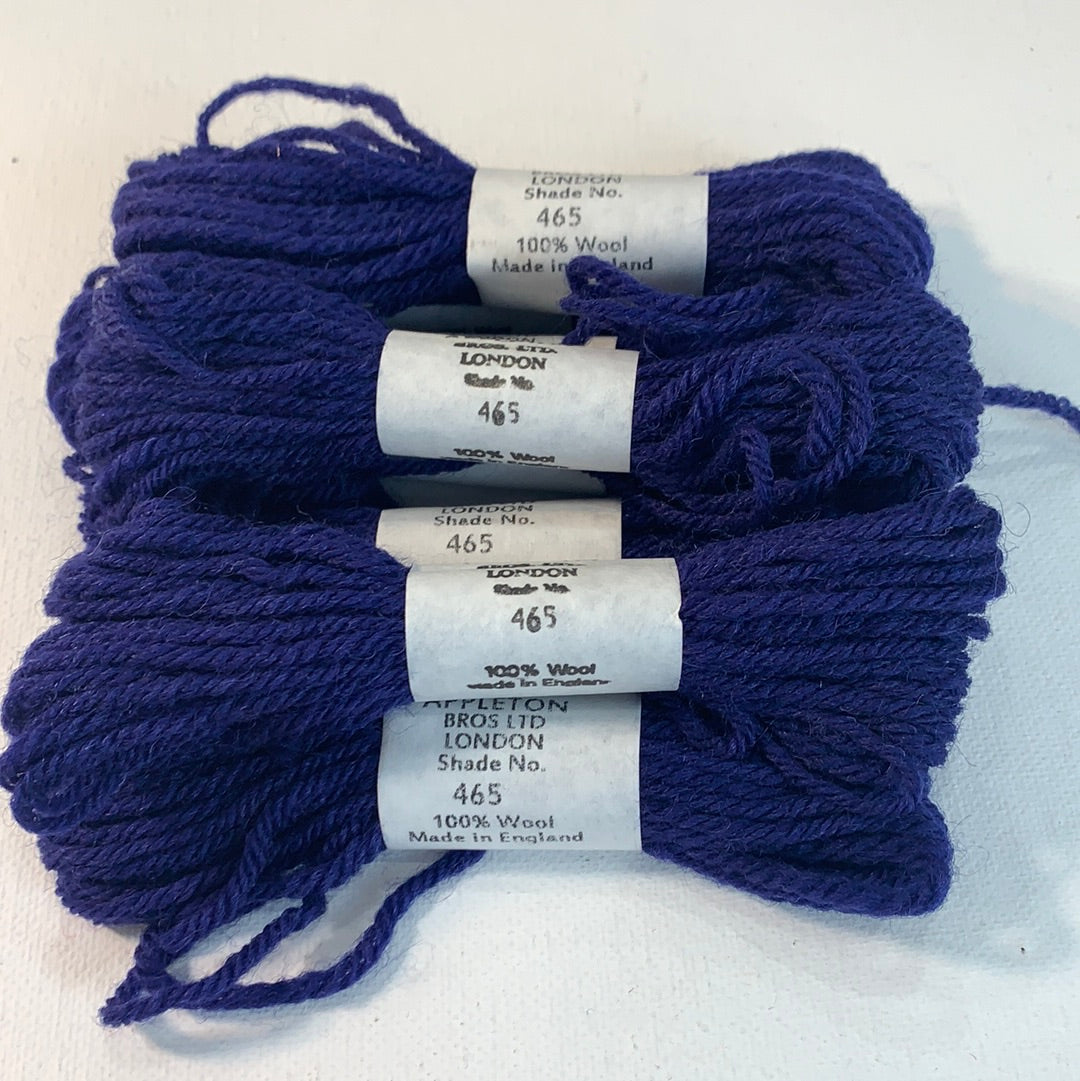 Appleton Wool Skeins 349 - 546 0