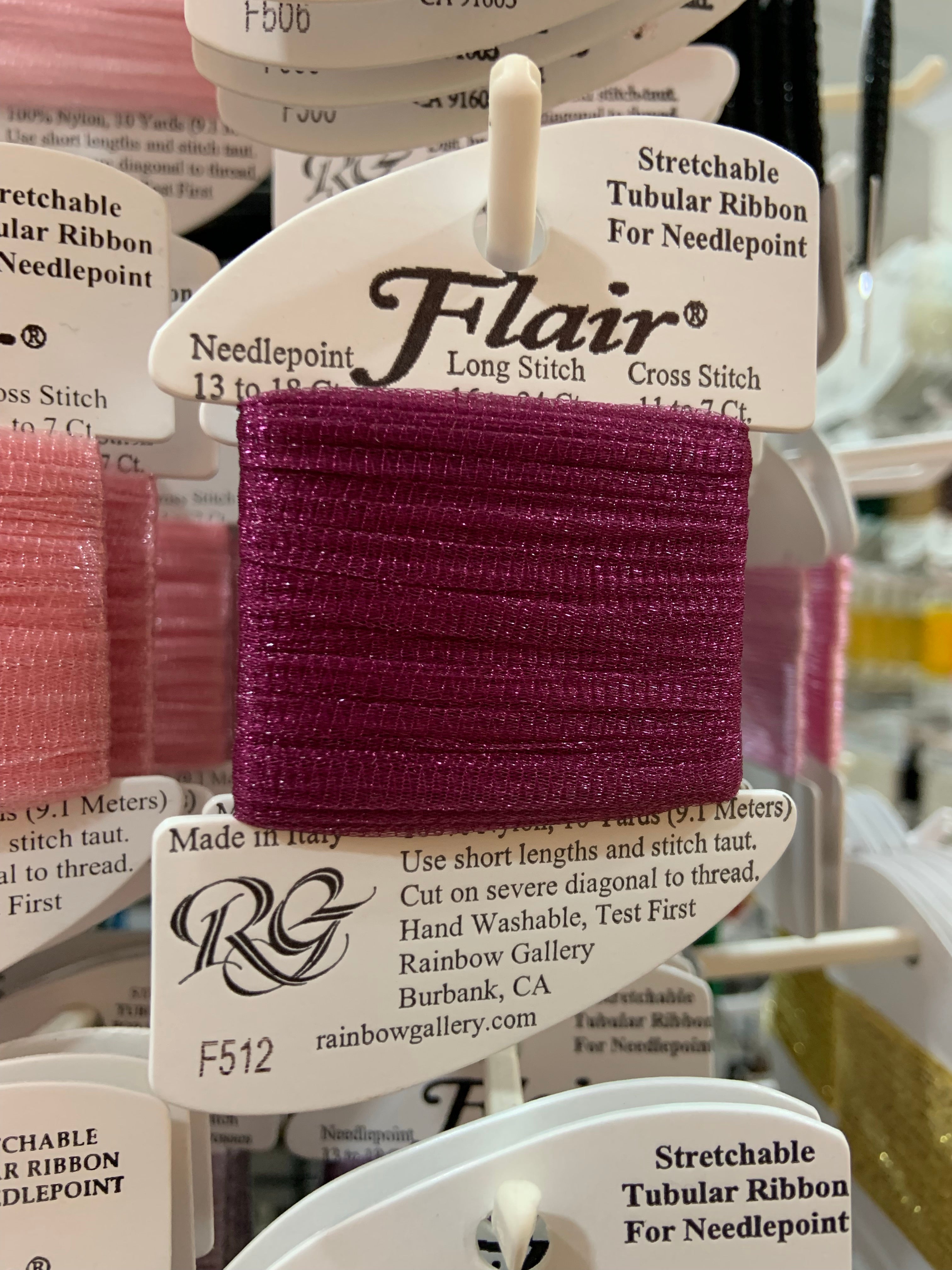 Flair F500 - F599