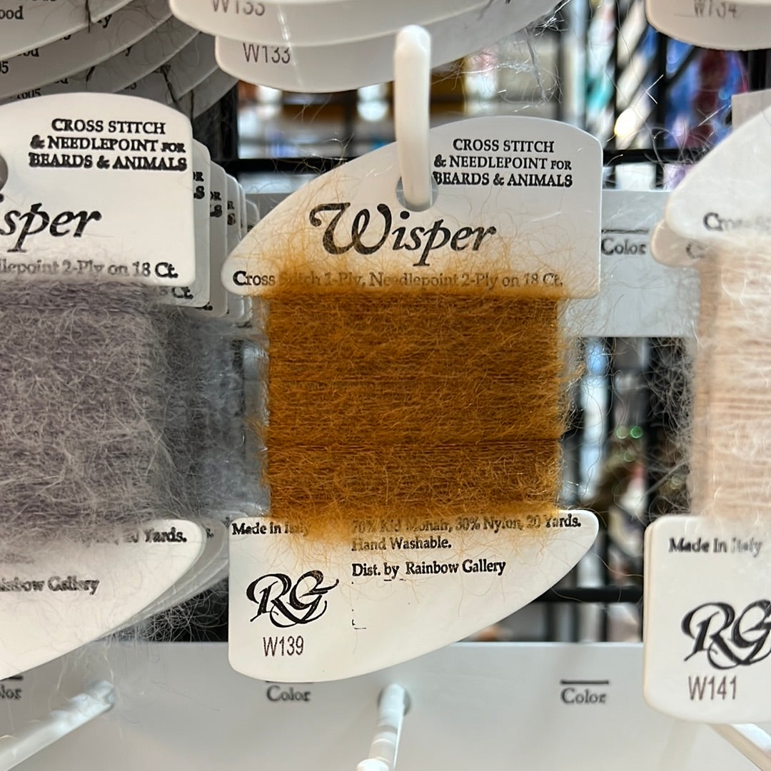 Wisper W62 - W145