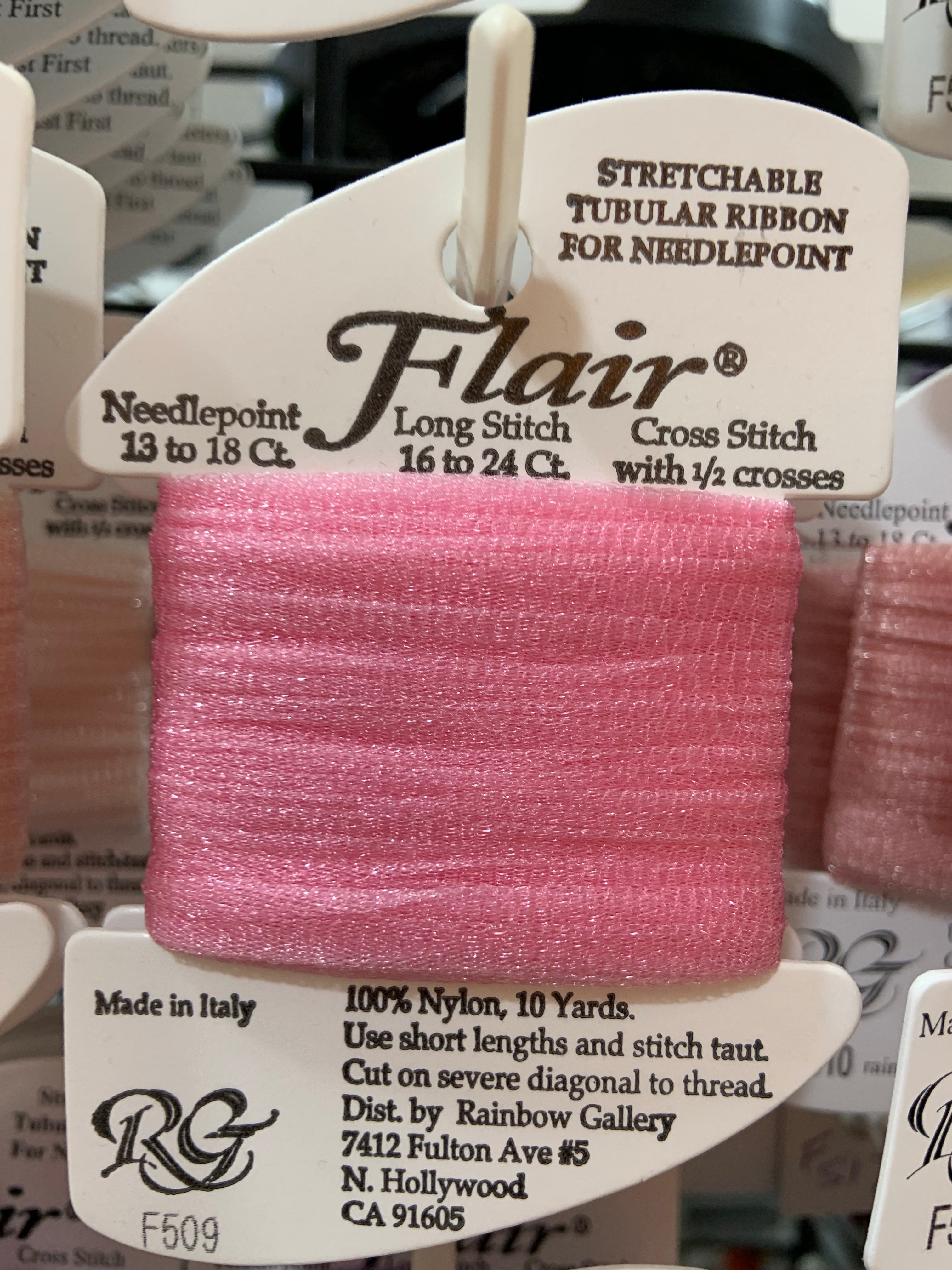 Flair F500 - F599