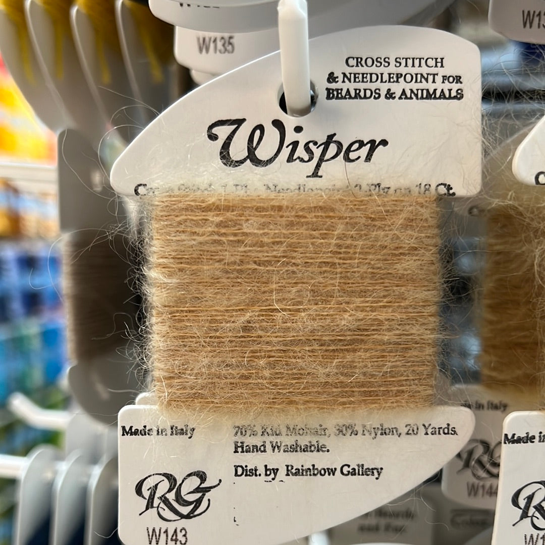 Wisper W62 - W145