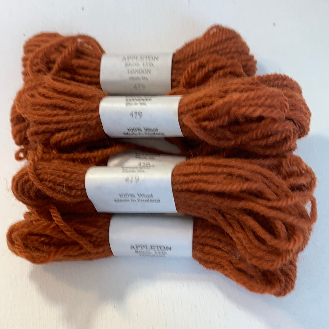 Appleton Wool Skeins 349 - 546 0