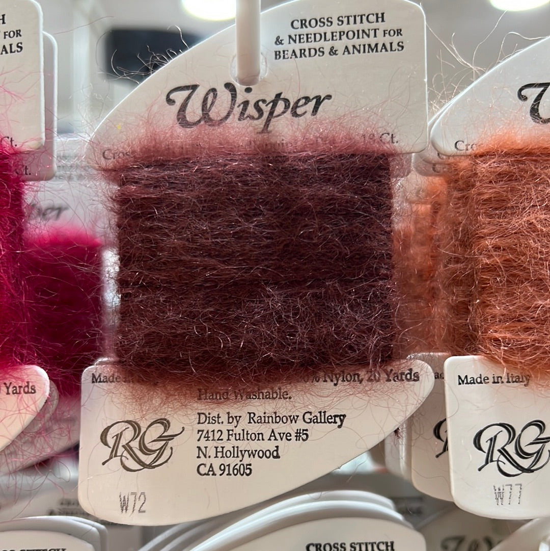 Wisper W62 - W145