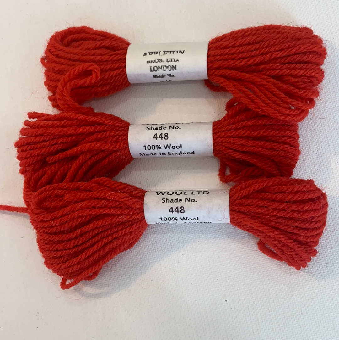 Appleton Wool Skeins 349 - 546 0