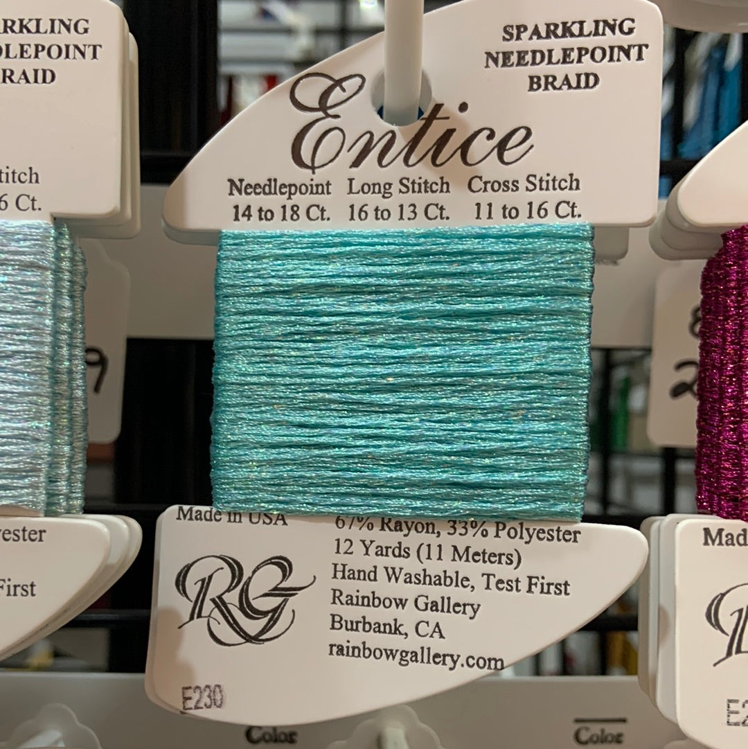 Entice E201 - E299