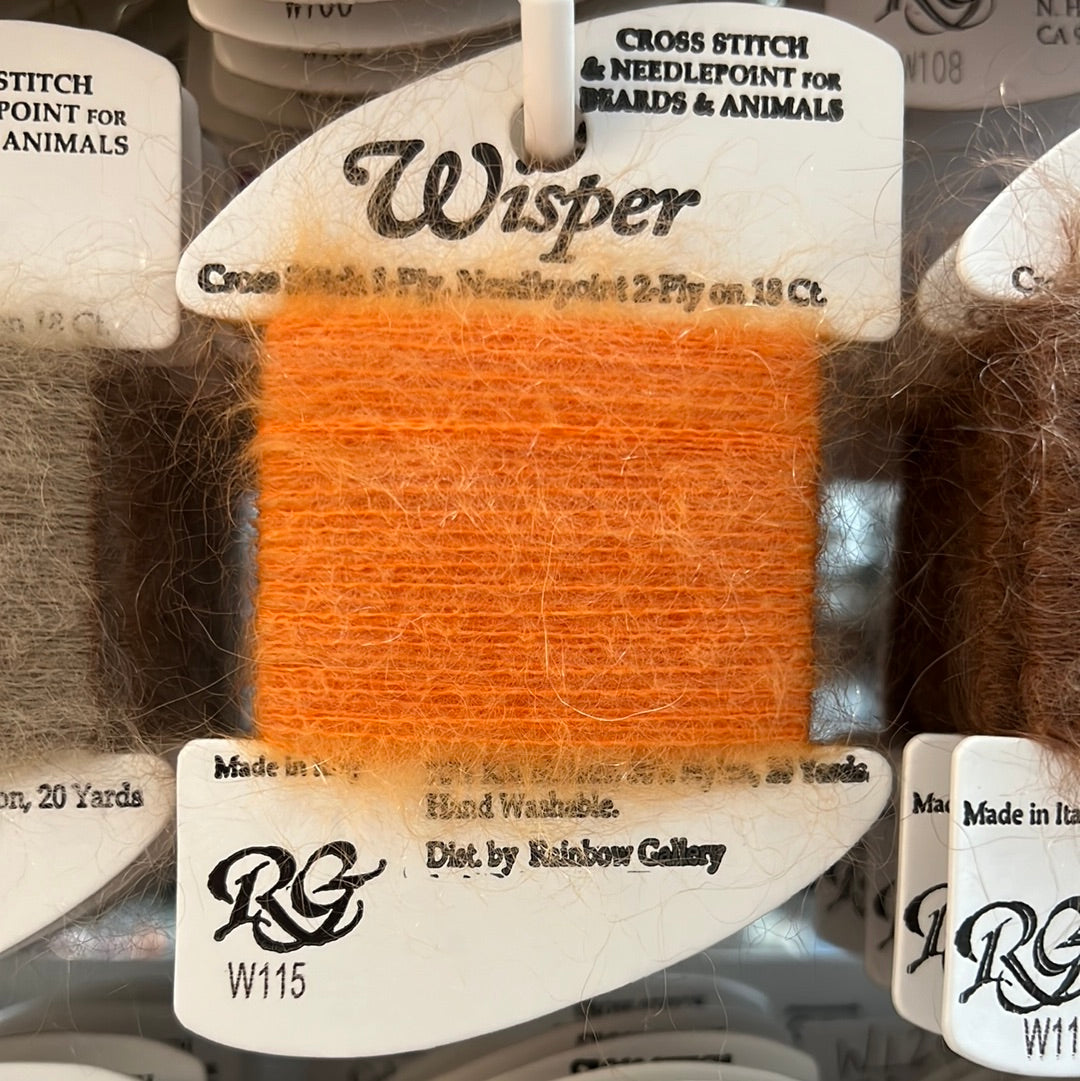 Wisper W62 - W145