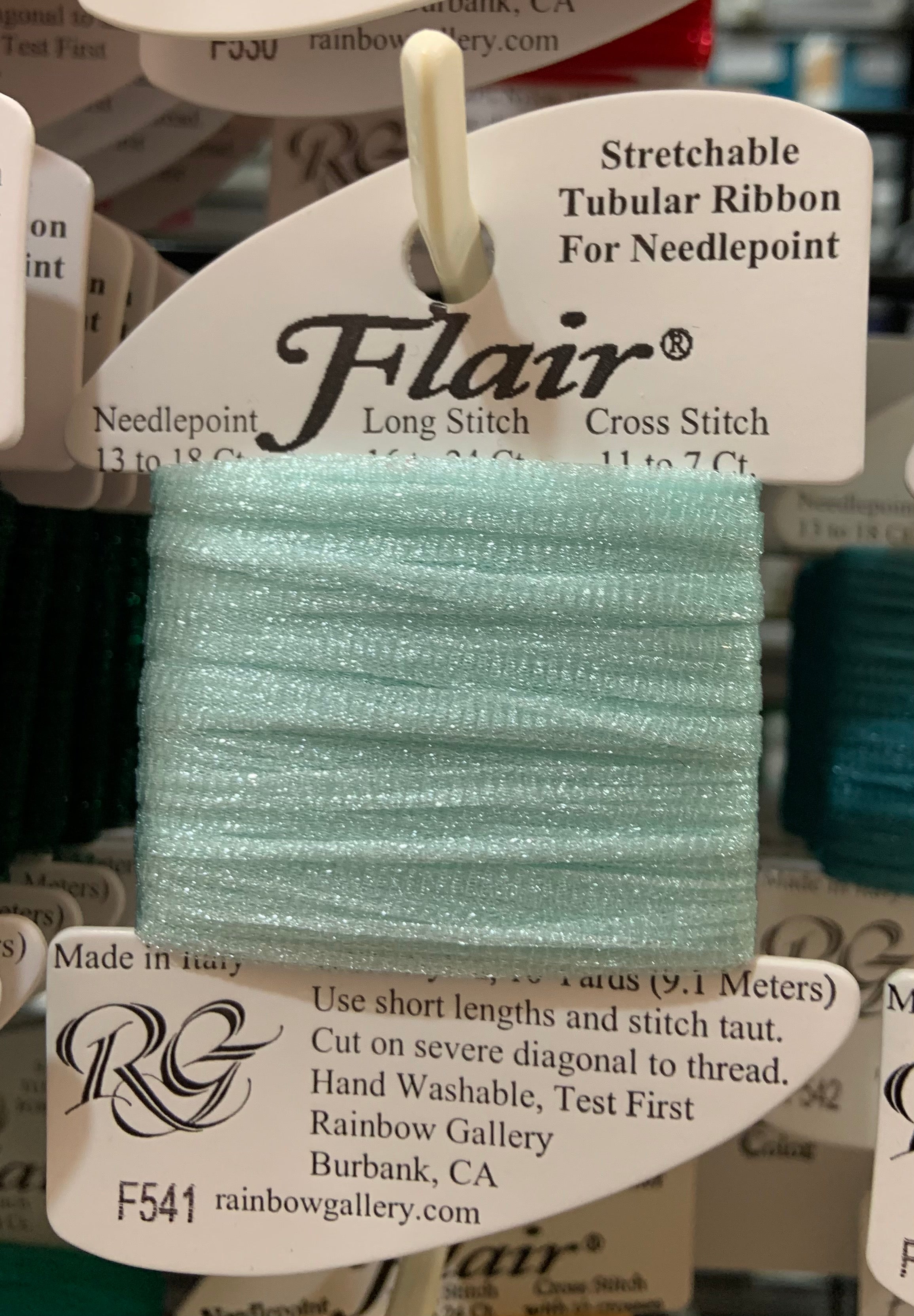 Flair F500 - F599