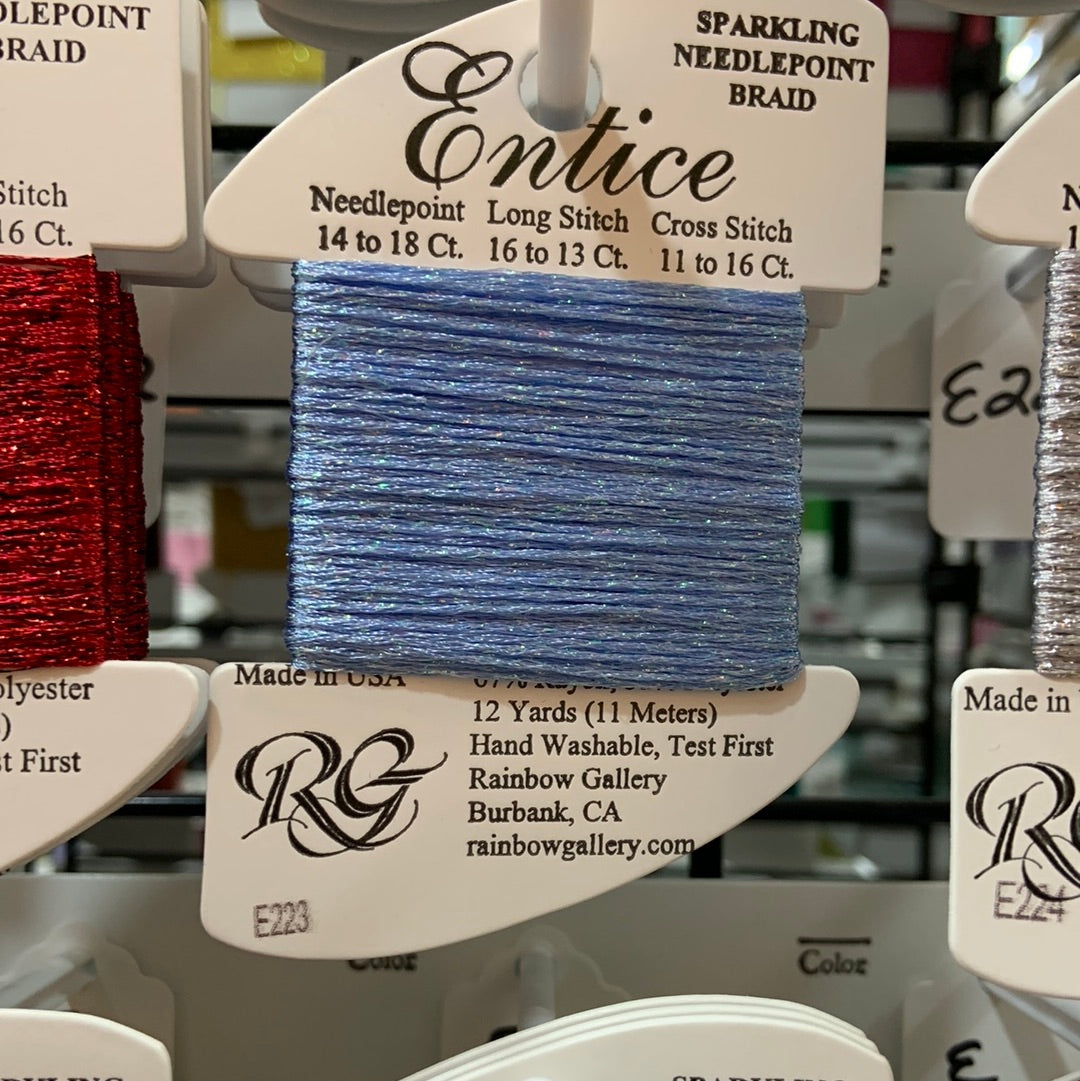 Entice E201 - E299