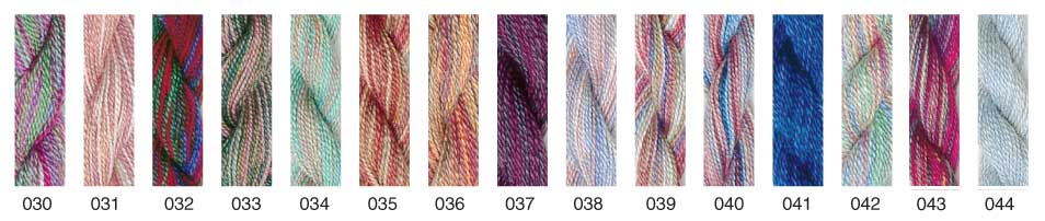 Watercolours 000 - 099