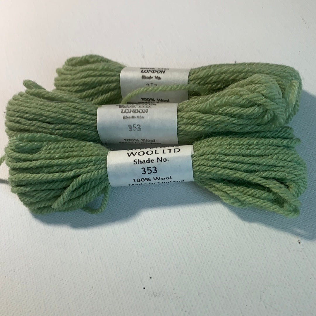 Appleton Wool Skeins 349 - 546 0