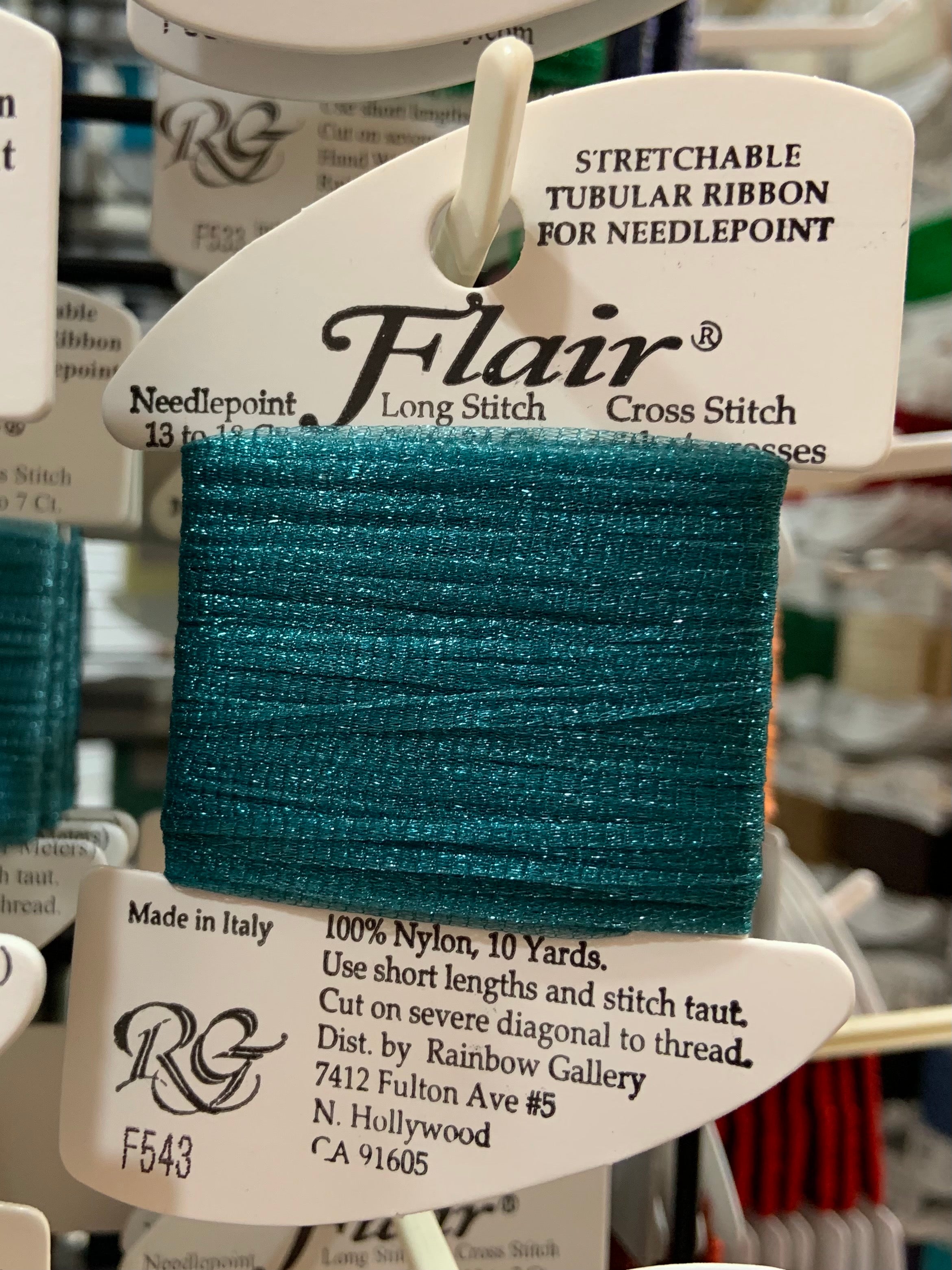 Flair F500 - F599
