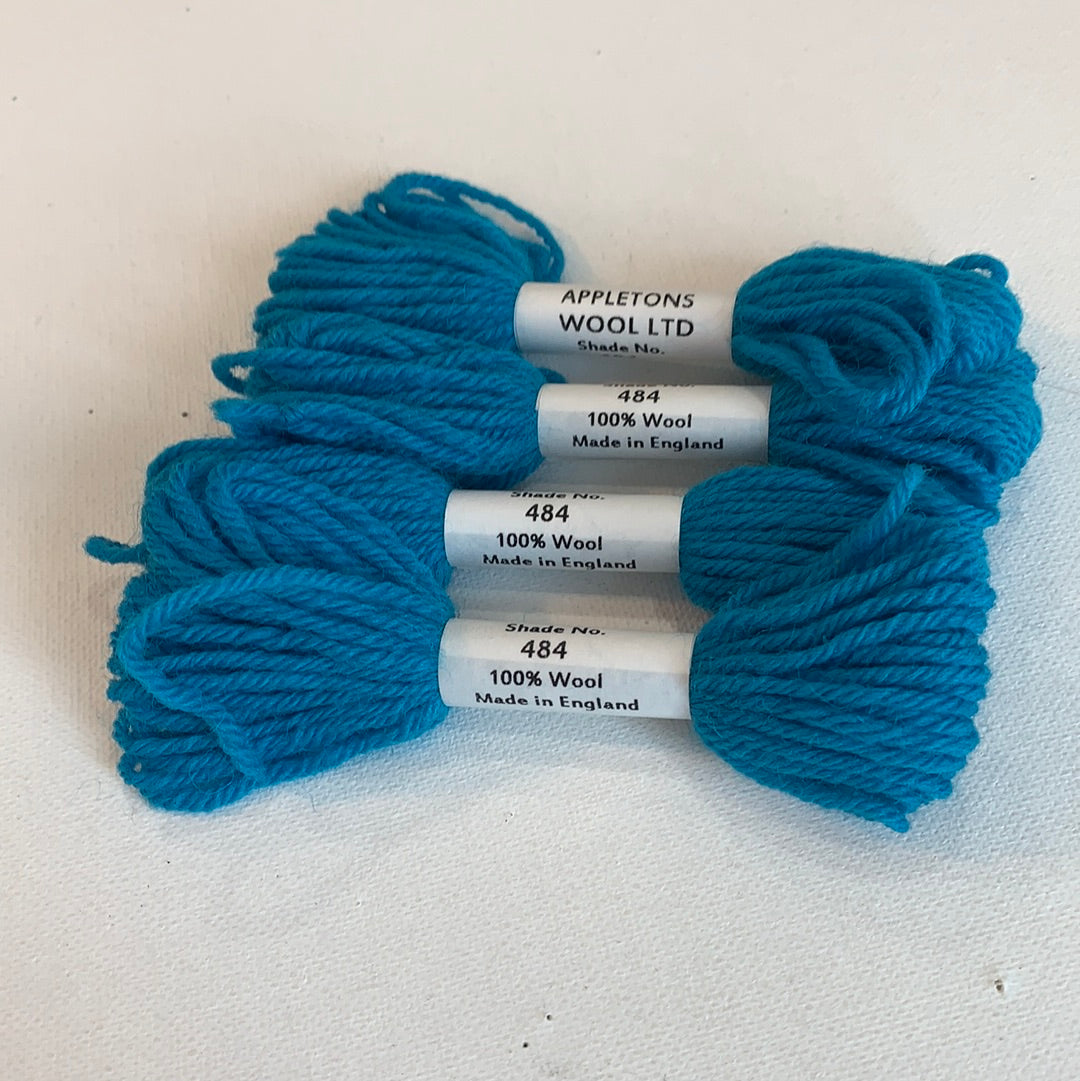 Appleton Wool Skeins 349 - 546 0