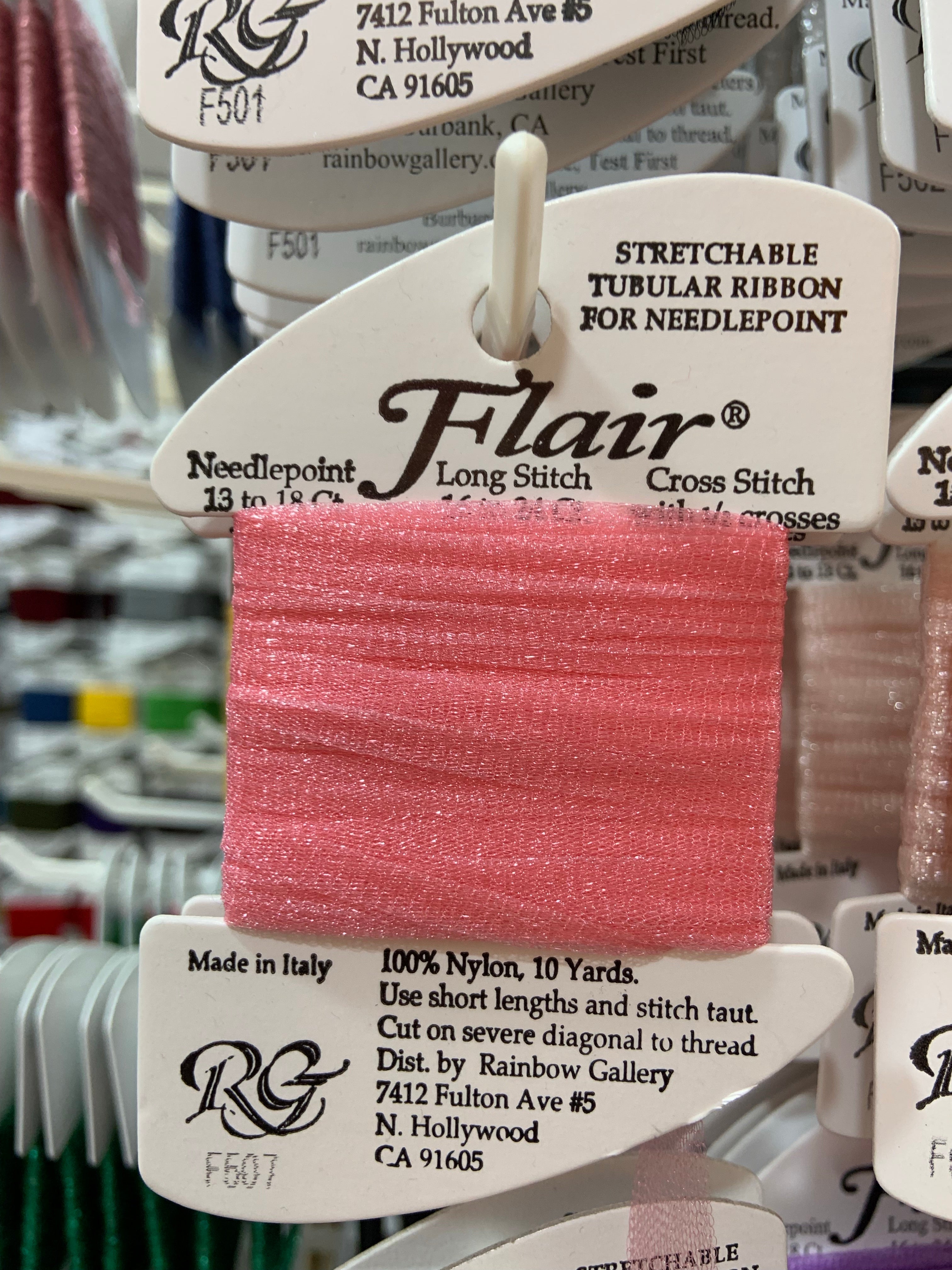 Flair F500 - F599