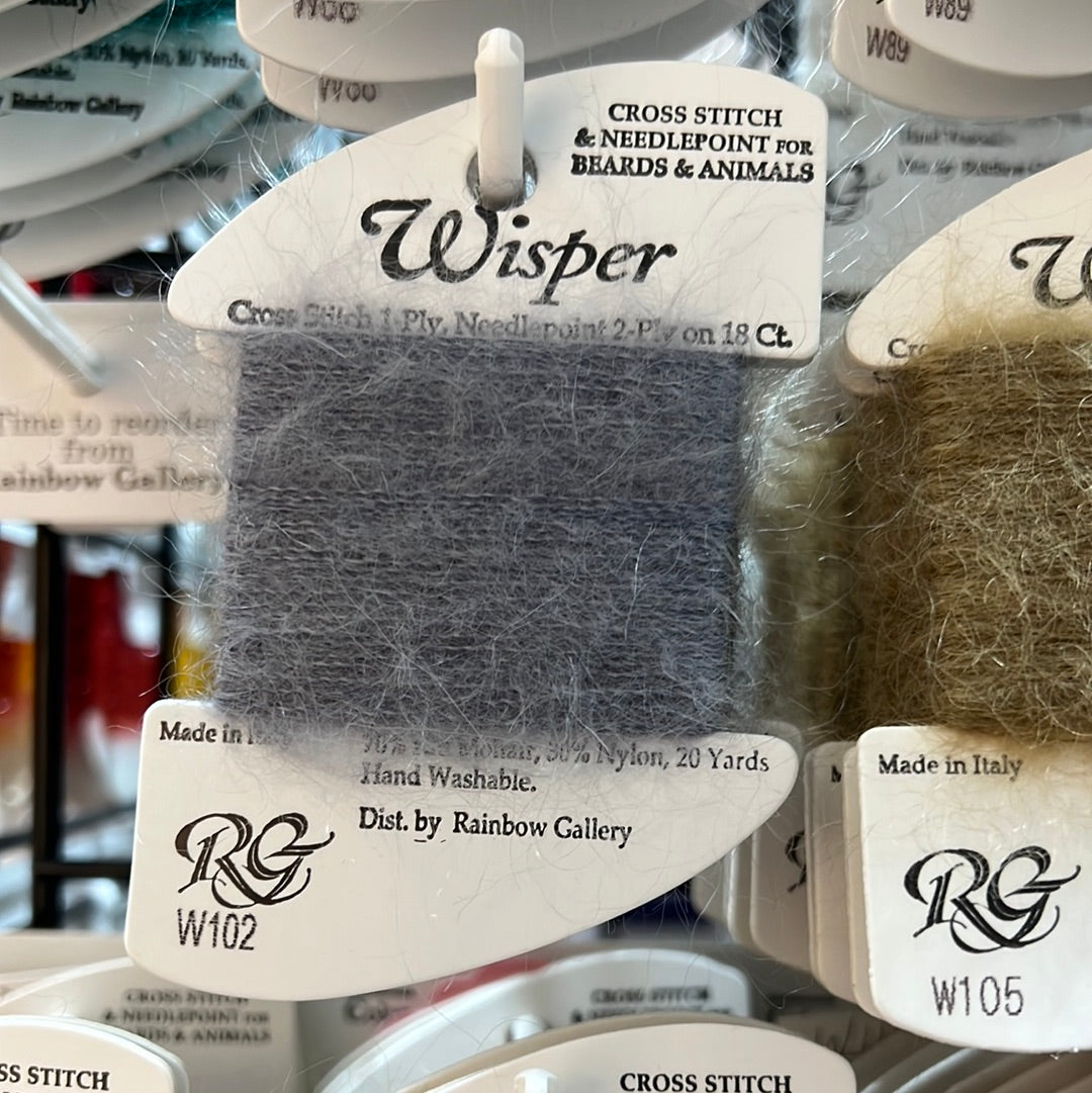 Wisper W62 - W145