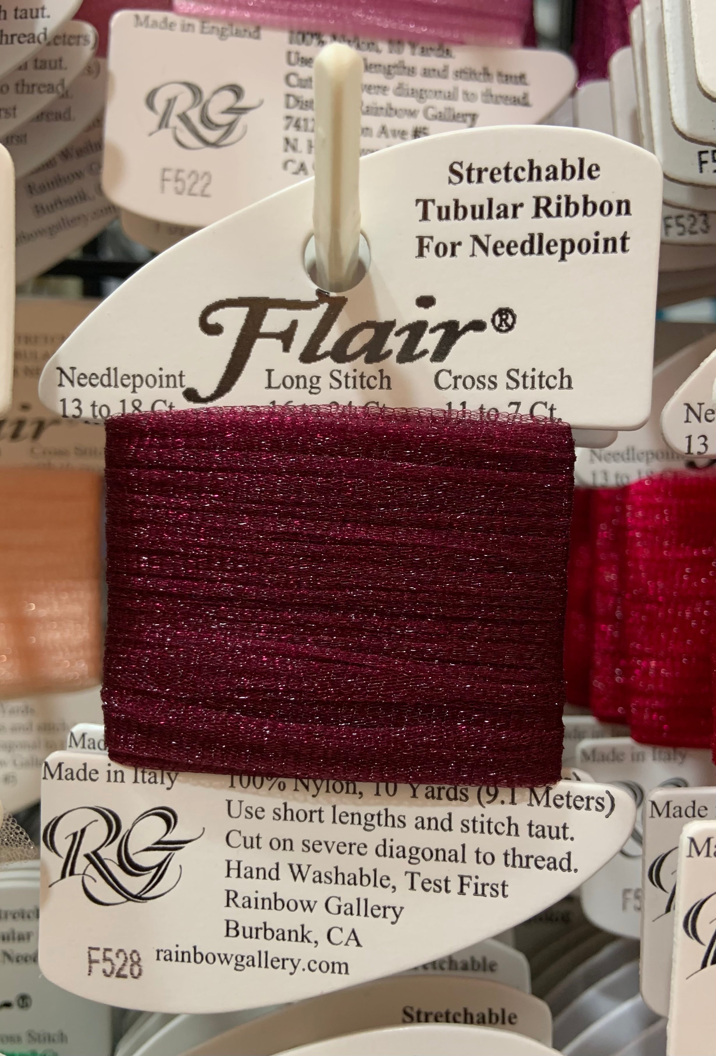 Flair F500 - F599