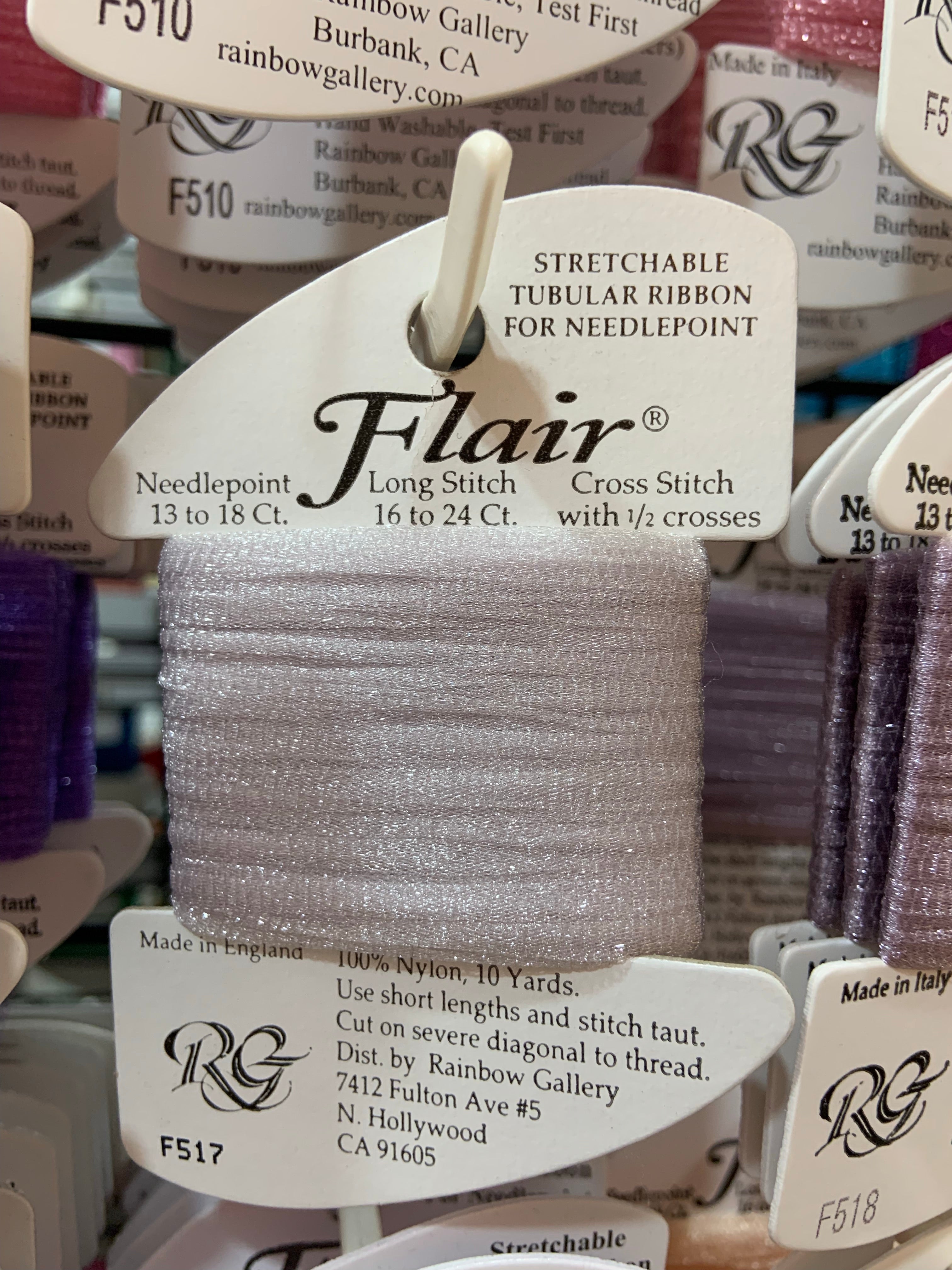 Flair F500 - F599