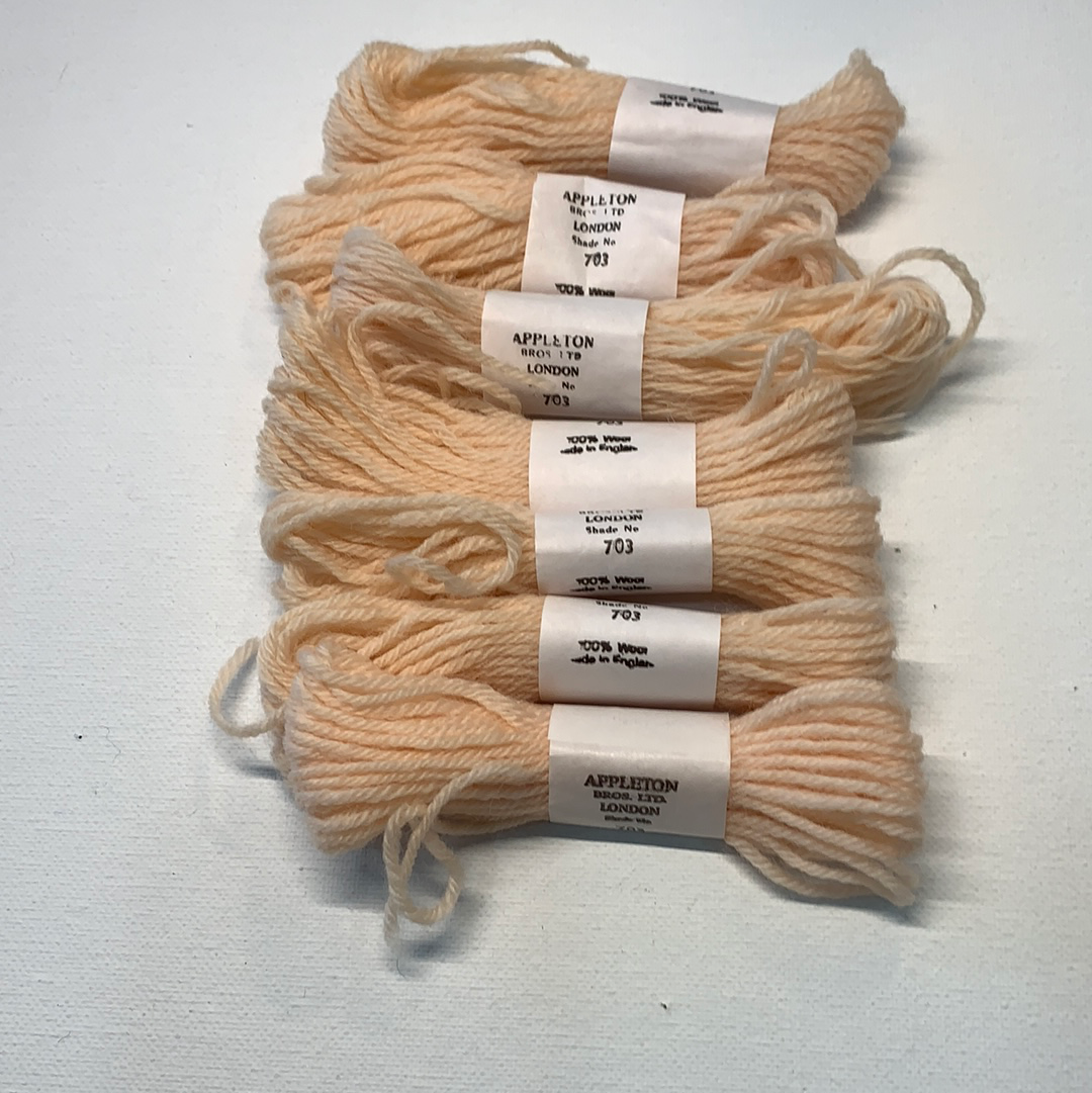 Appleton Wool Skeins 548 - 884