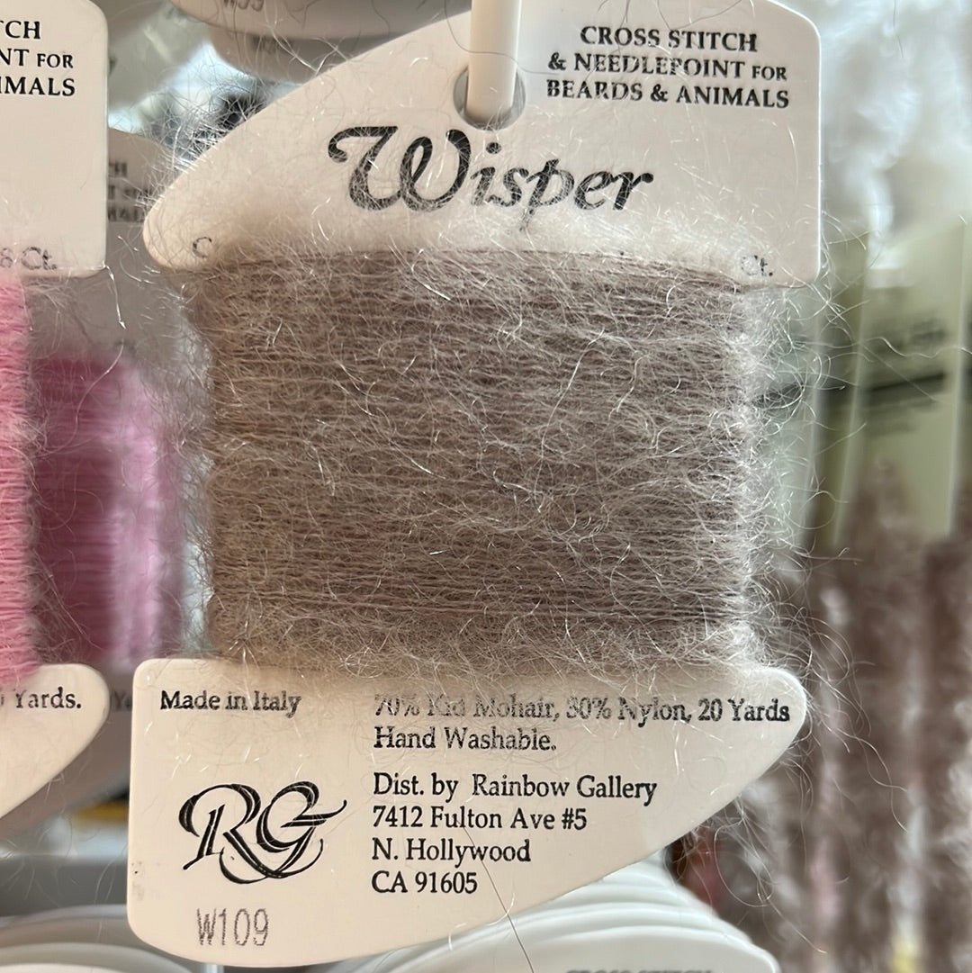 Wisper W62 - W145