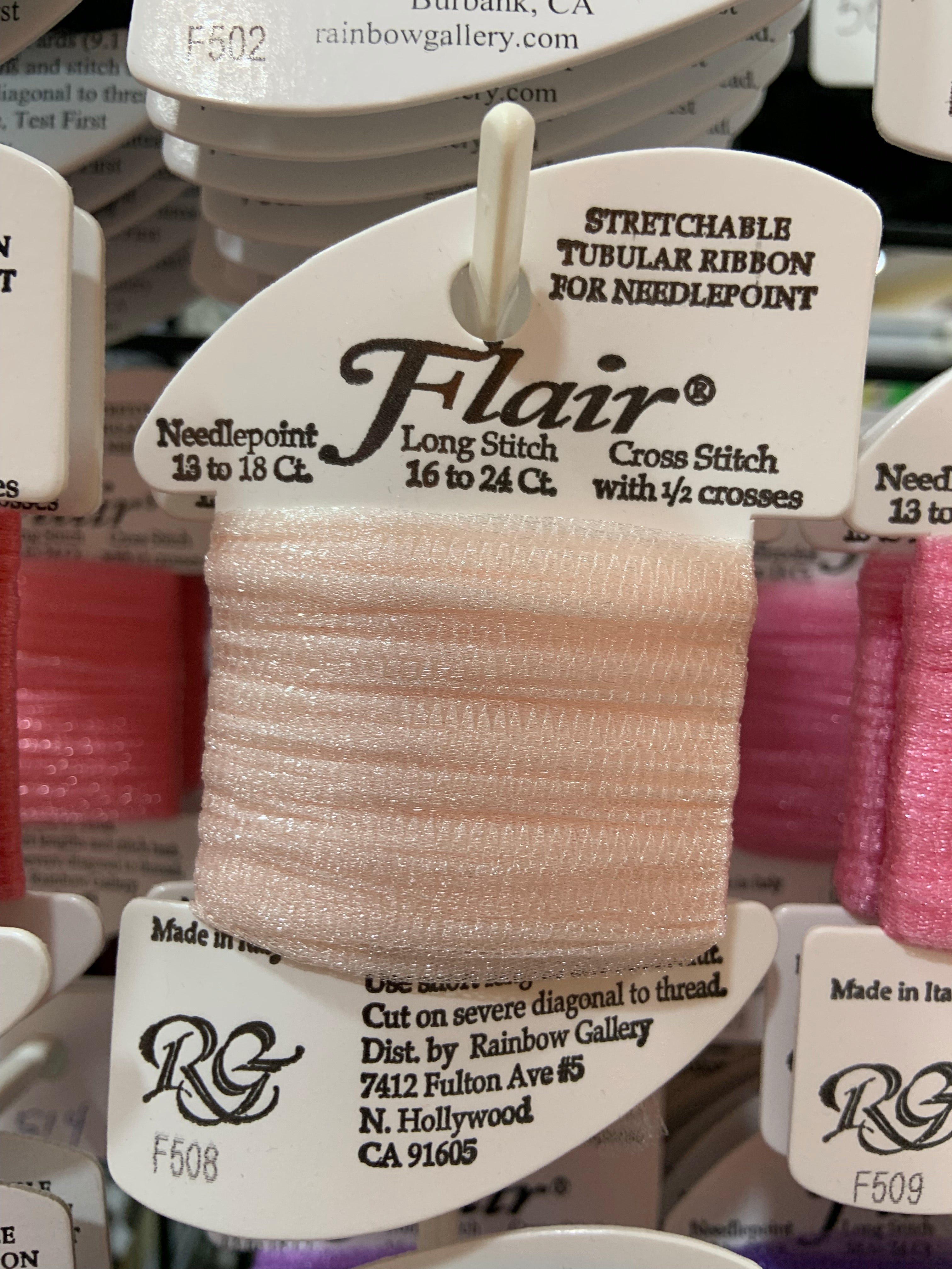 Flair F500 - F599