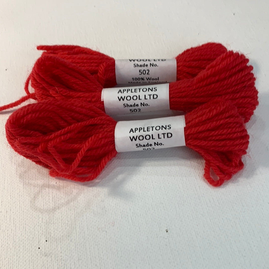 Appleton Wool Skeins 349 - 546 0