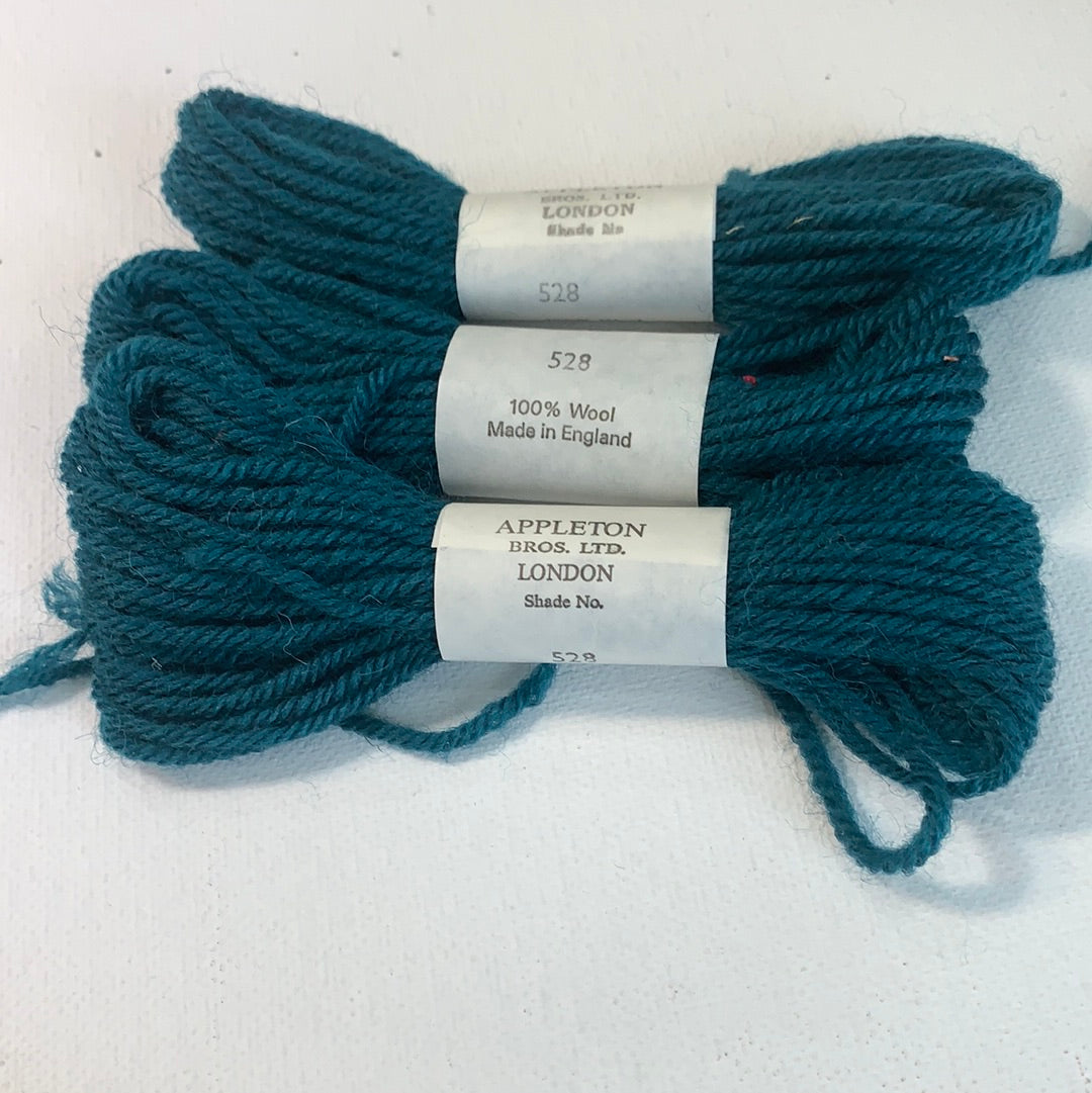 Appleton Wool Skeins 349 - 546 0