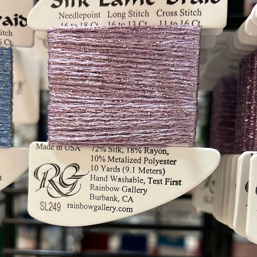 Silk Lame' Baid 18 SL200 - SL300