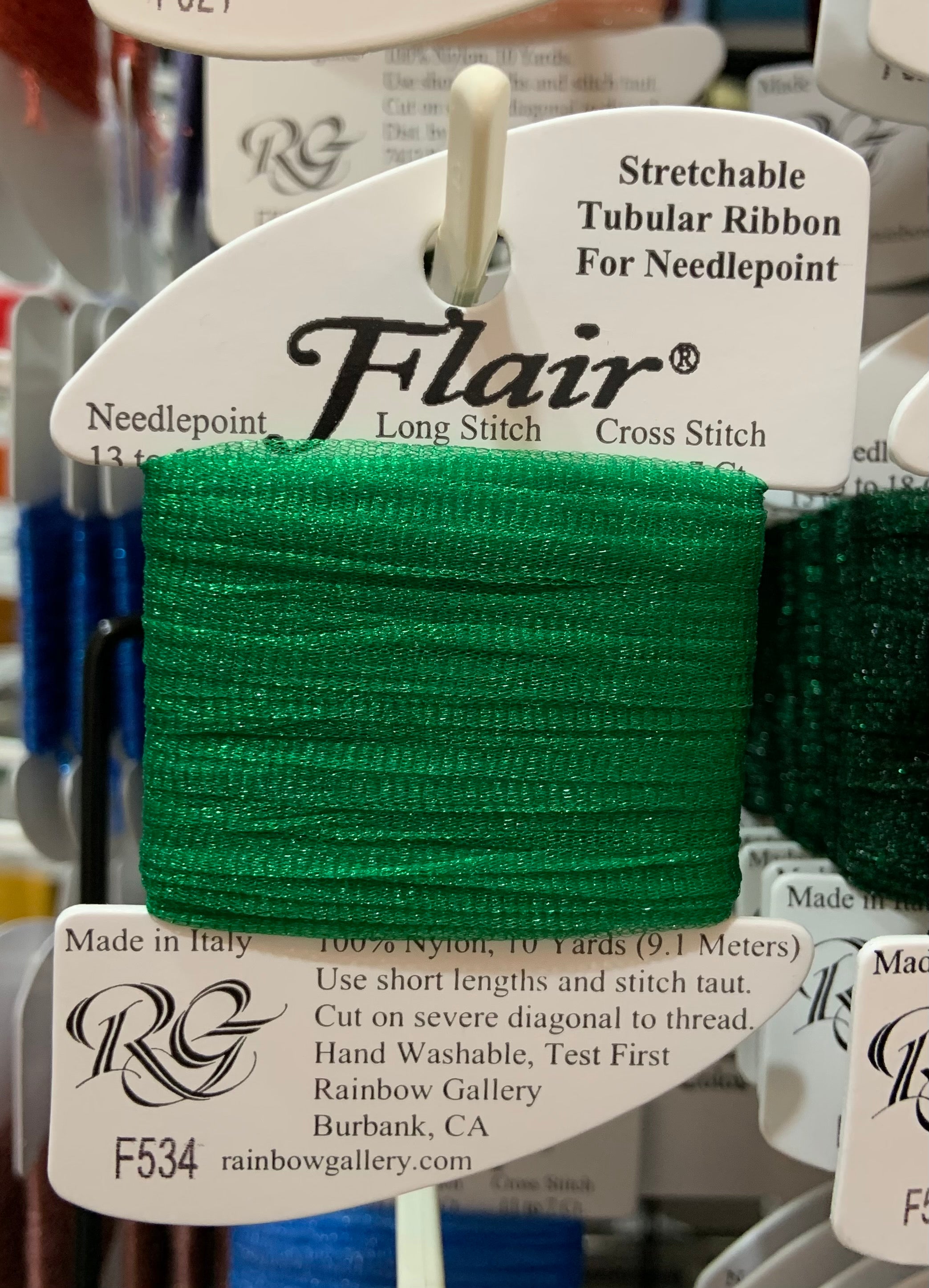 Flair F500 - F599