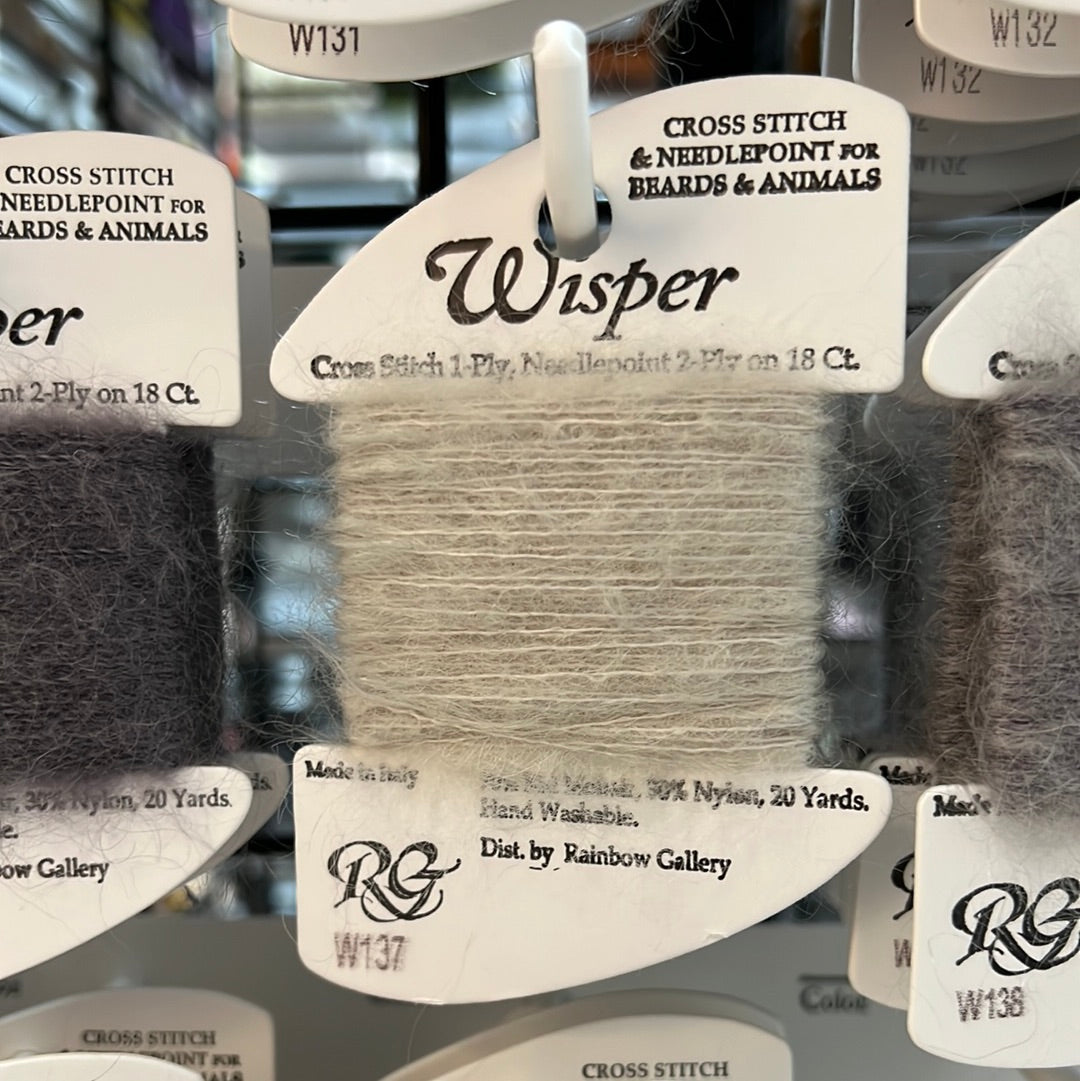 Wisper W62 - W145