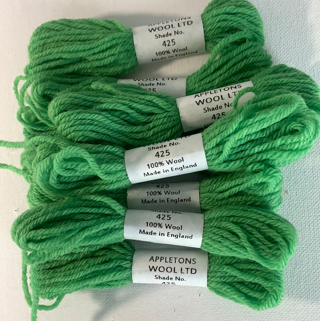 Appleton Wool Skeins 349 - 546 0