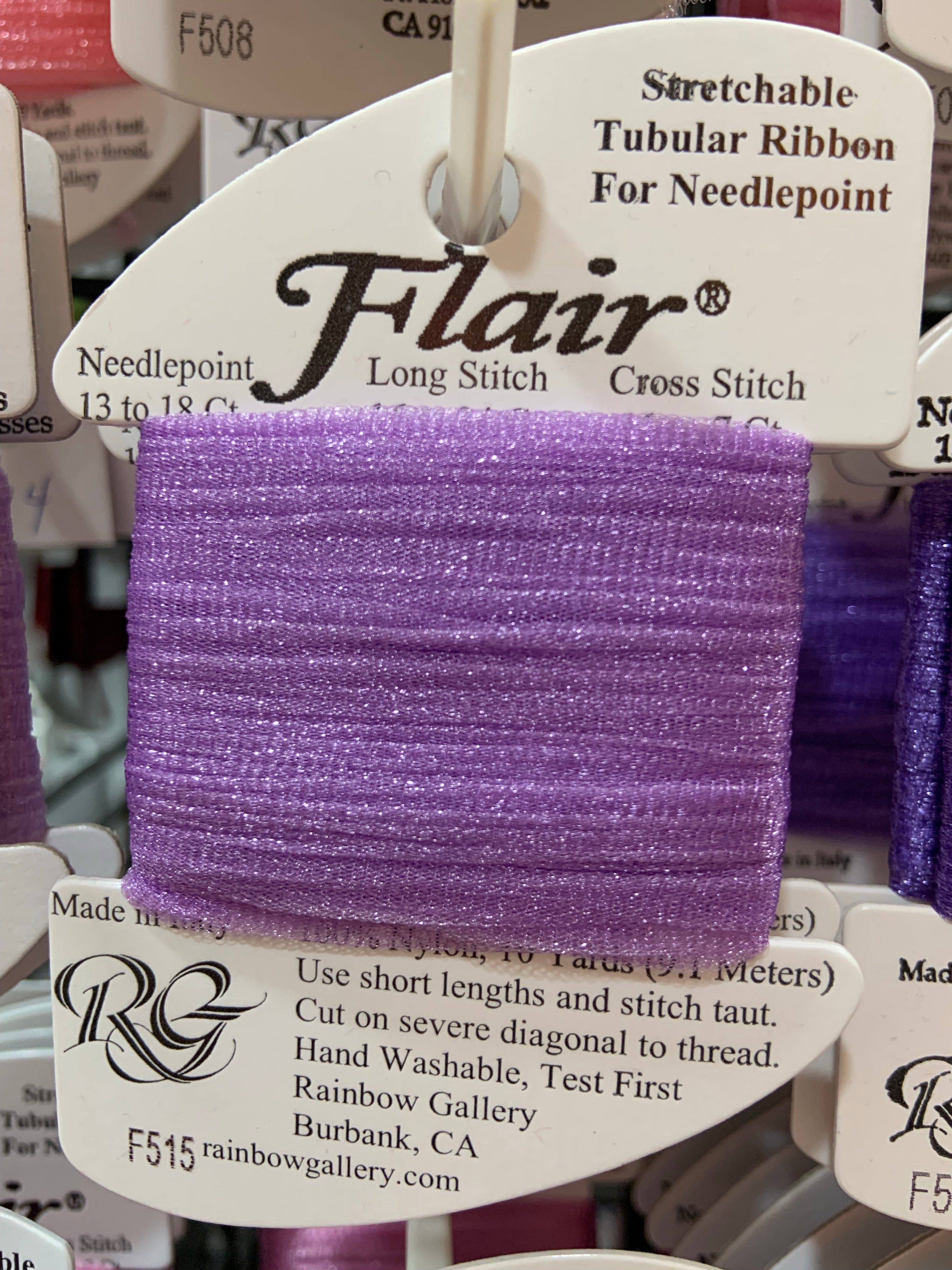 Flair F500 - F599