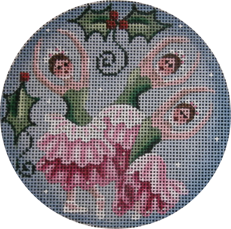 Nutcracker Ornaments