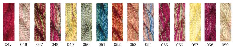 Watercolours 000 - 099