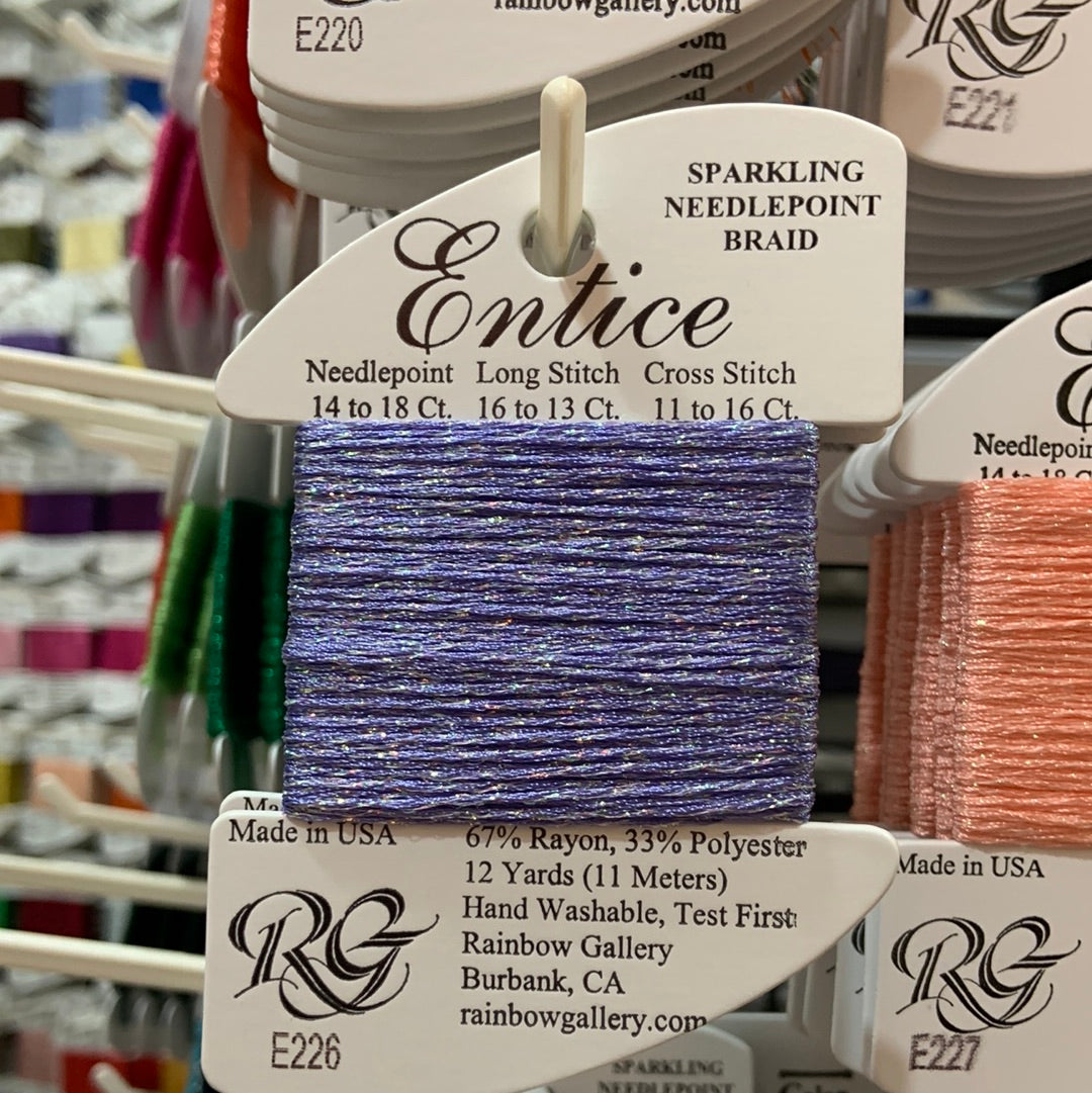 Entice E201 - E299