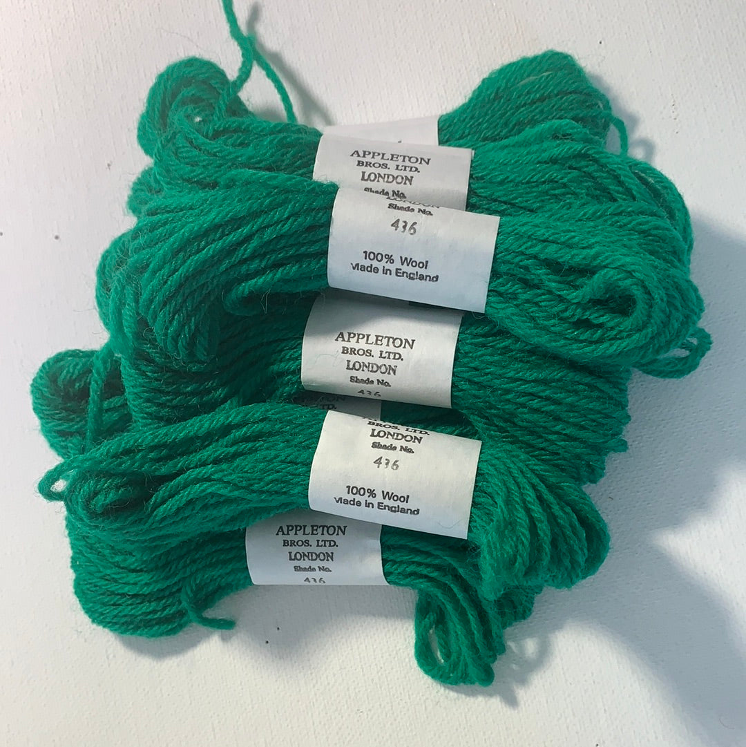 Appleton Wool Skeins 349 - 546 0
