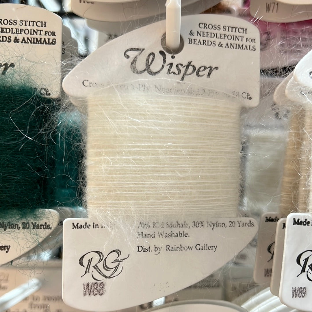 Wisper W62 - W145